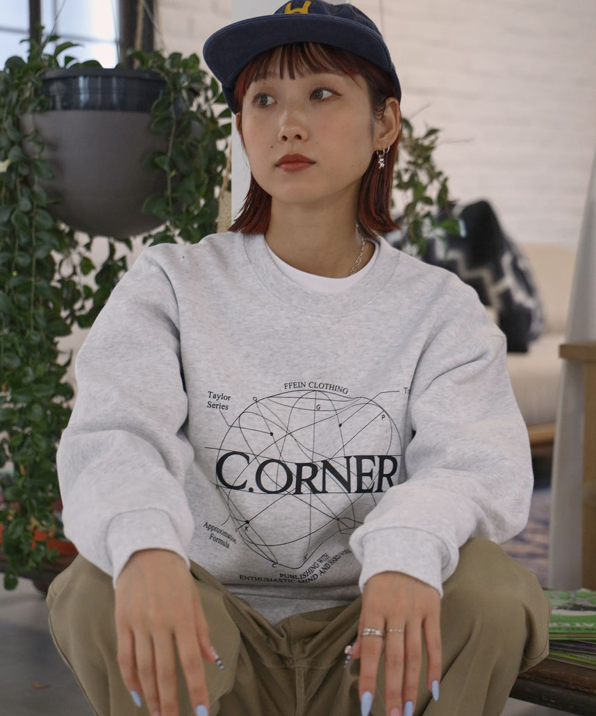 モデル:H163 Size:Mアッシュグレー