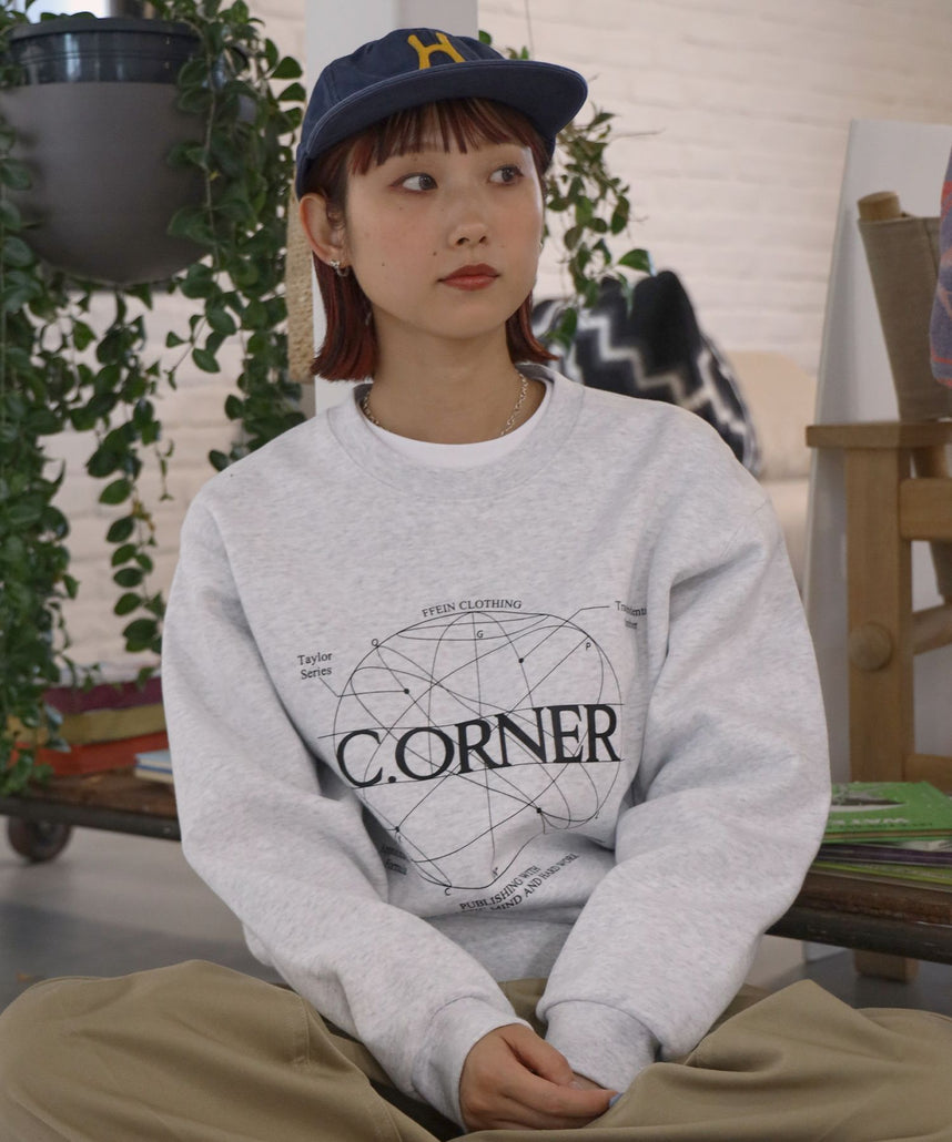 モデル:H163 Size:Mアッシュグレー