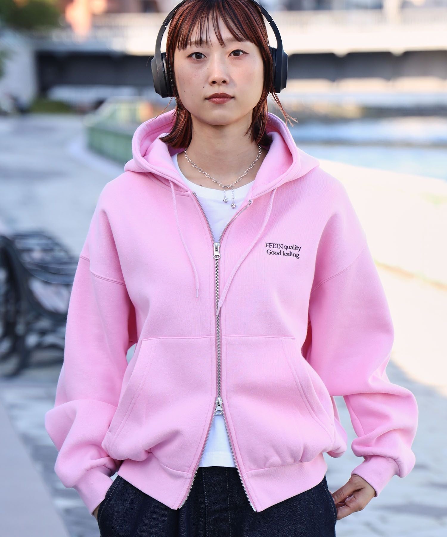 モデル:H163 Size:M ピンク