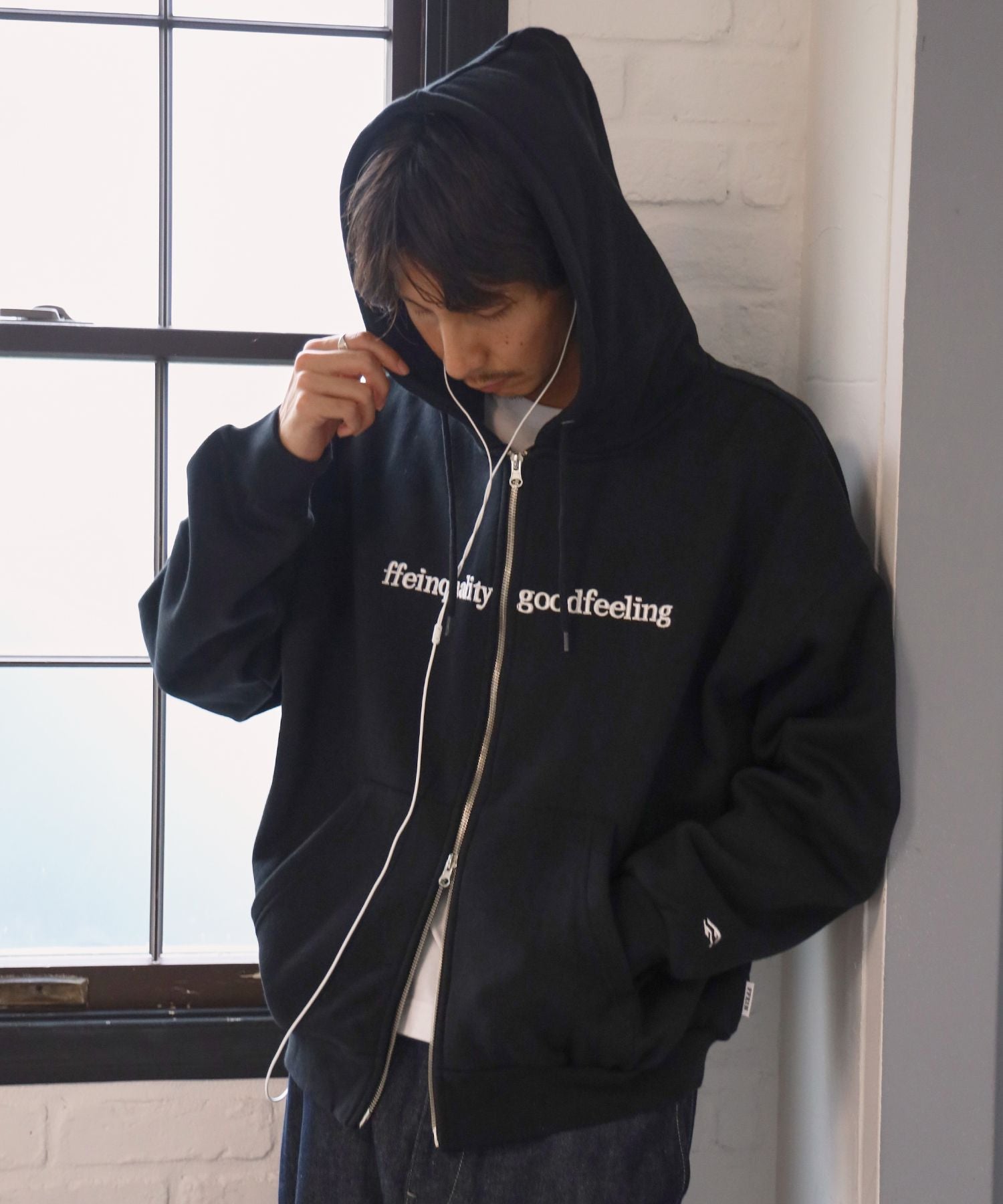 モデル:H178 Size:L ブラック