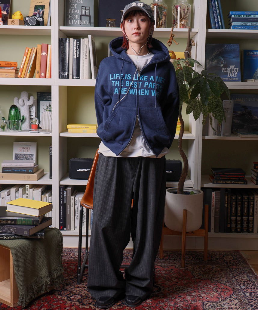 モデル:H163 Size:Sネイビー