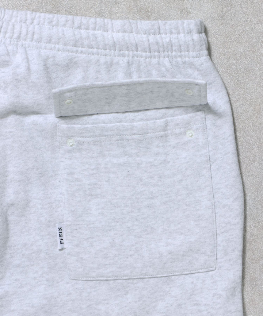 刺繍ロゴベイカーワイドスウェットパンツ / ボトムス カーゴ ストリート ユニセックス 裏起毛 ポケット