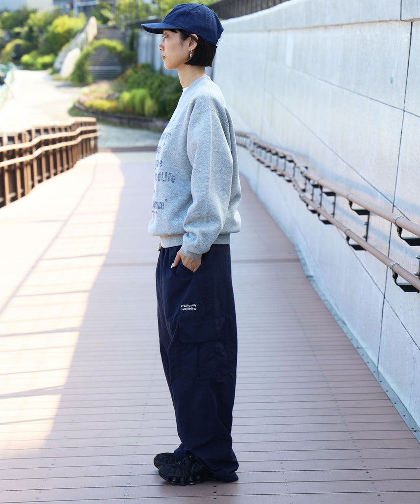 モデル:H163 Size:M M.グレー