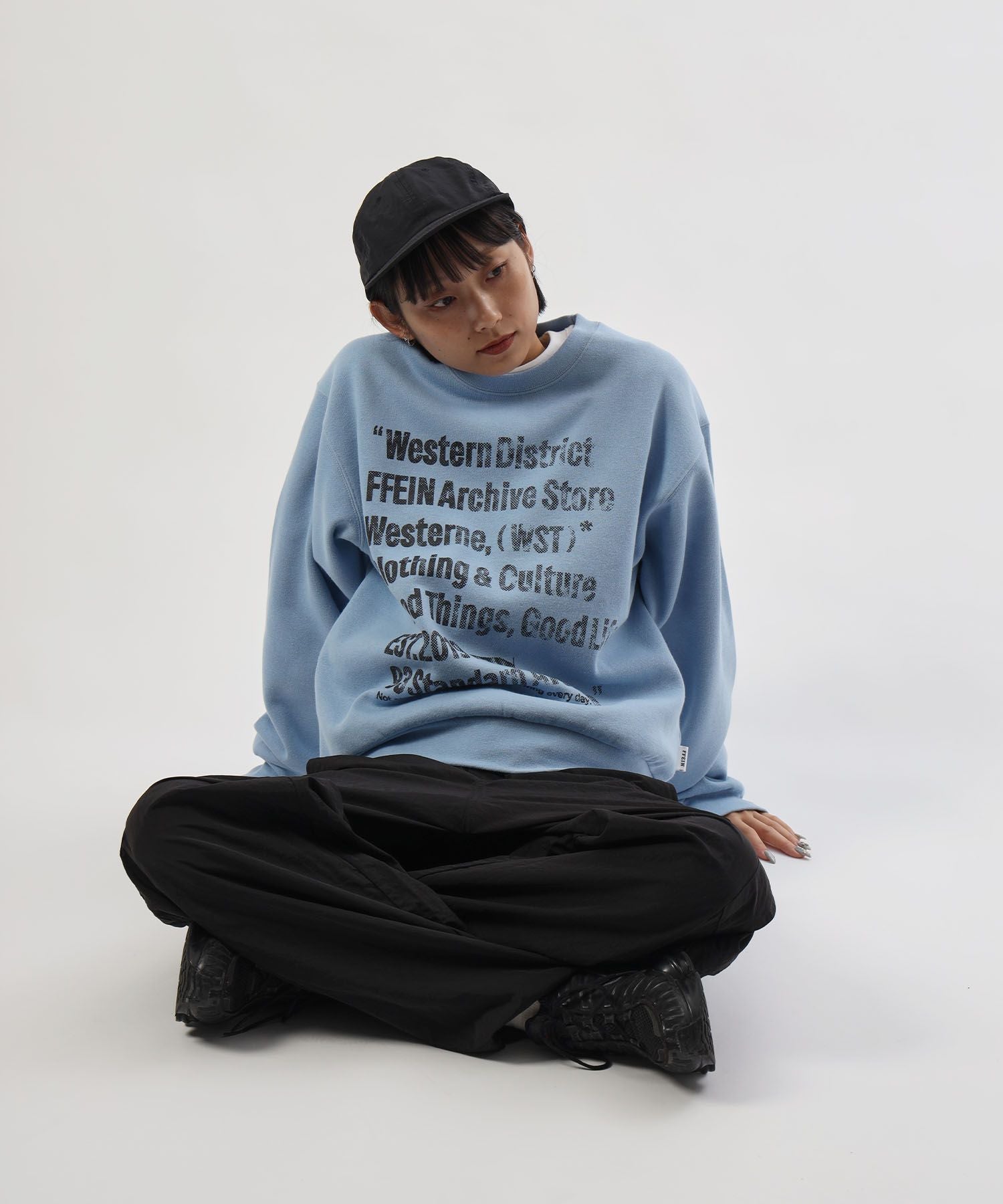 モデル:H163 Size:M サックス