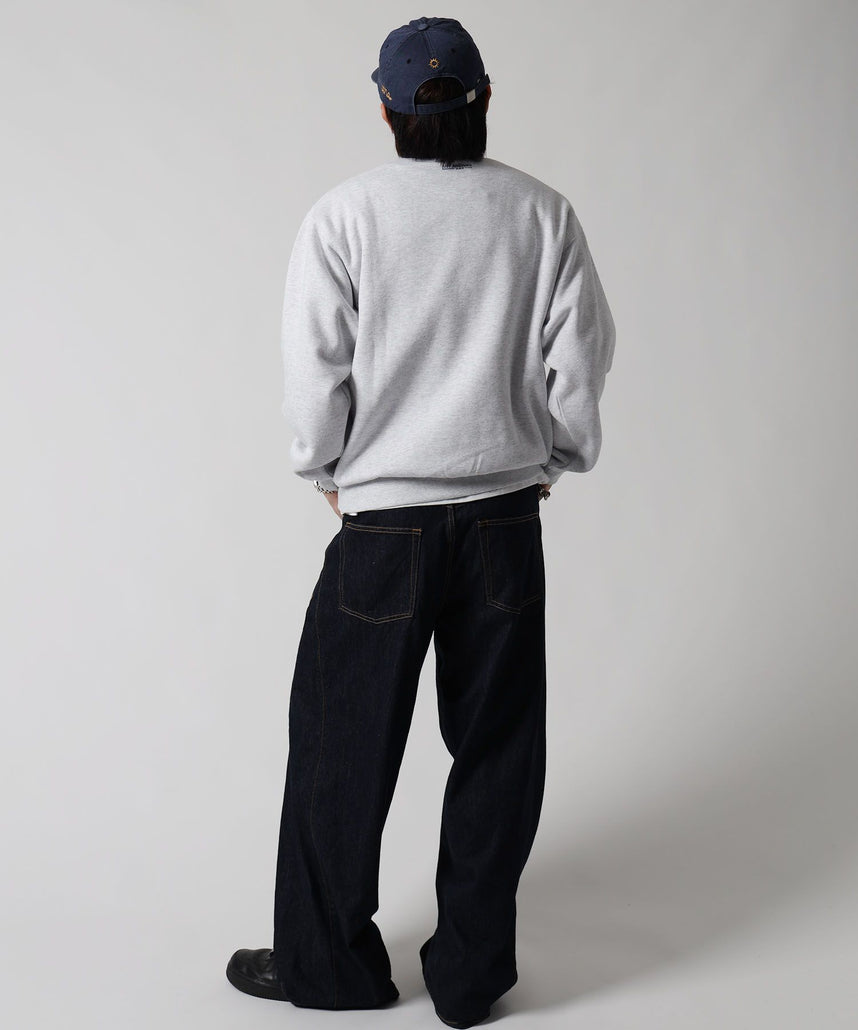 モデル:H178 Size:L アッシュグレー
