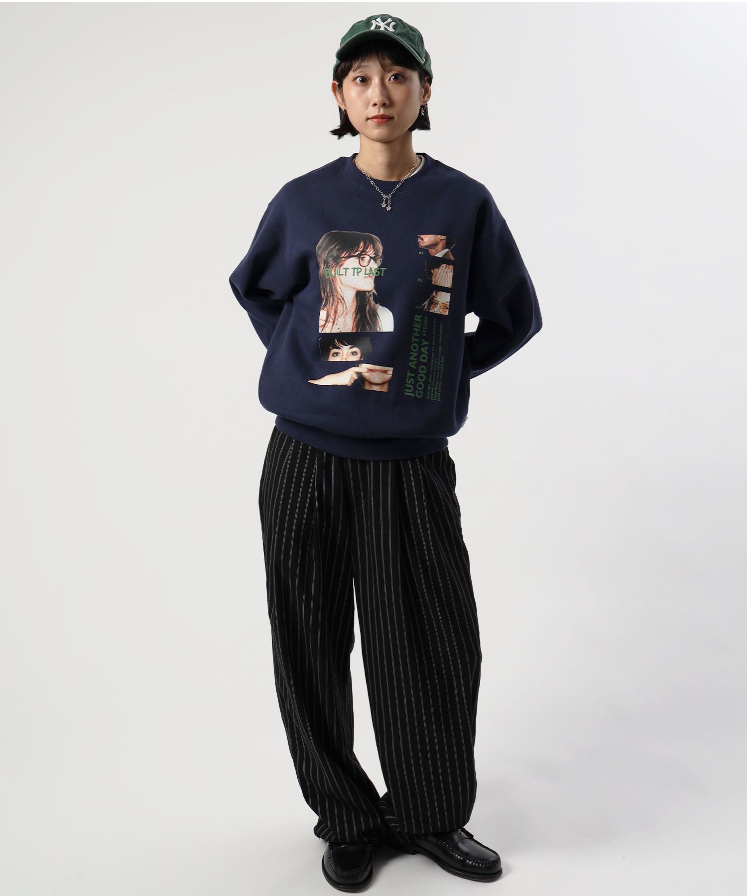 モデル:H163Size:S ダークネイビー