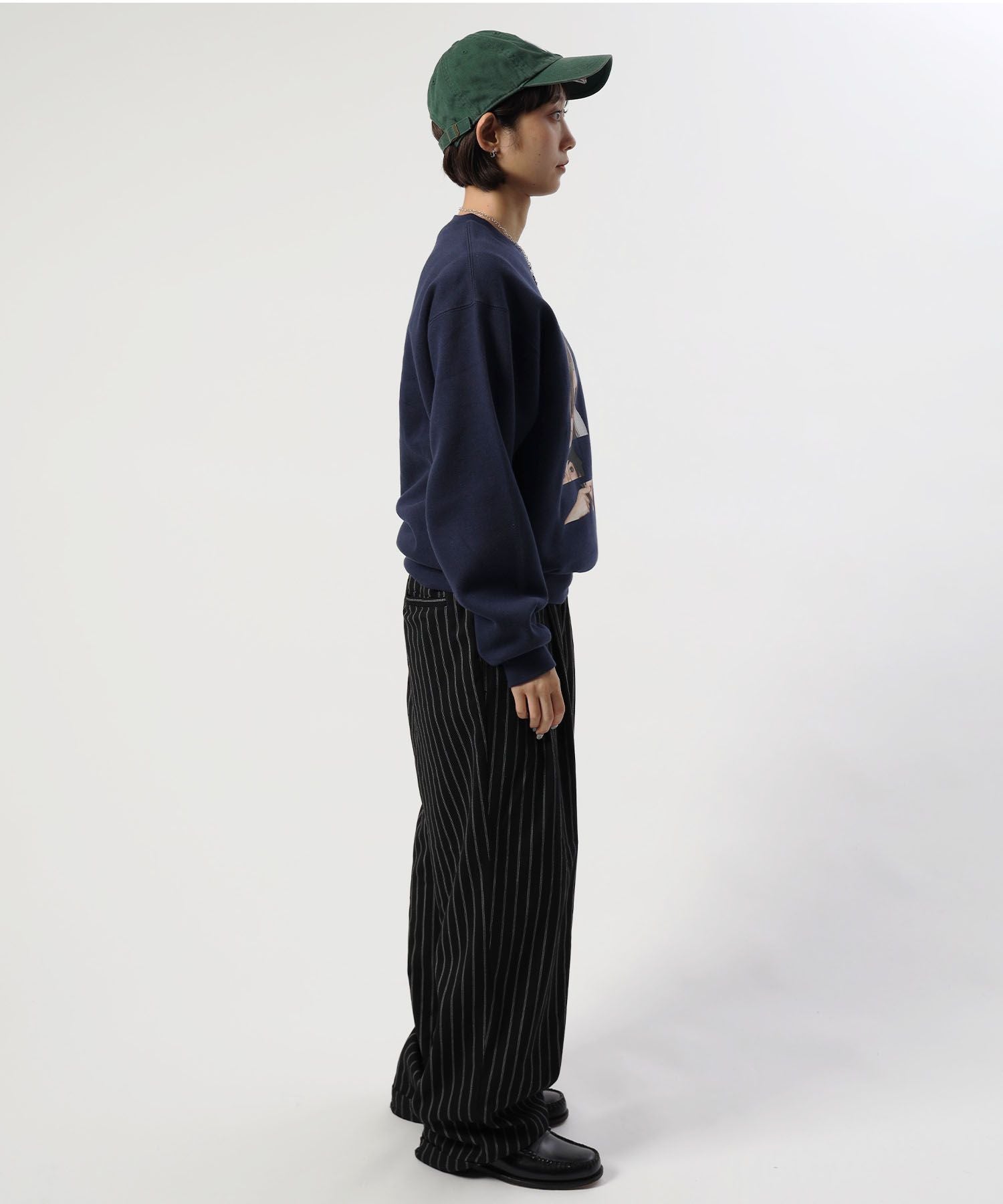 モデル:H163Size:S ダークネイビー