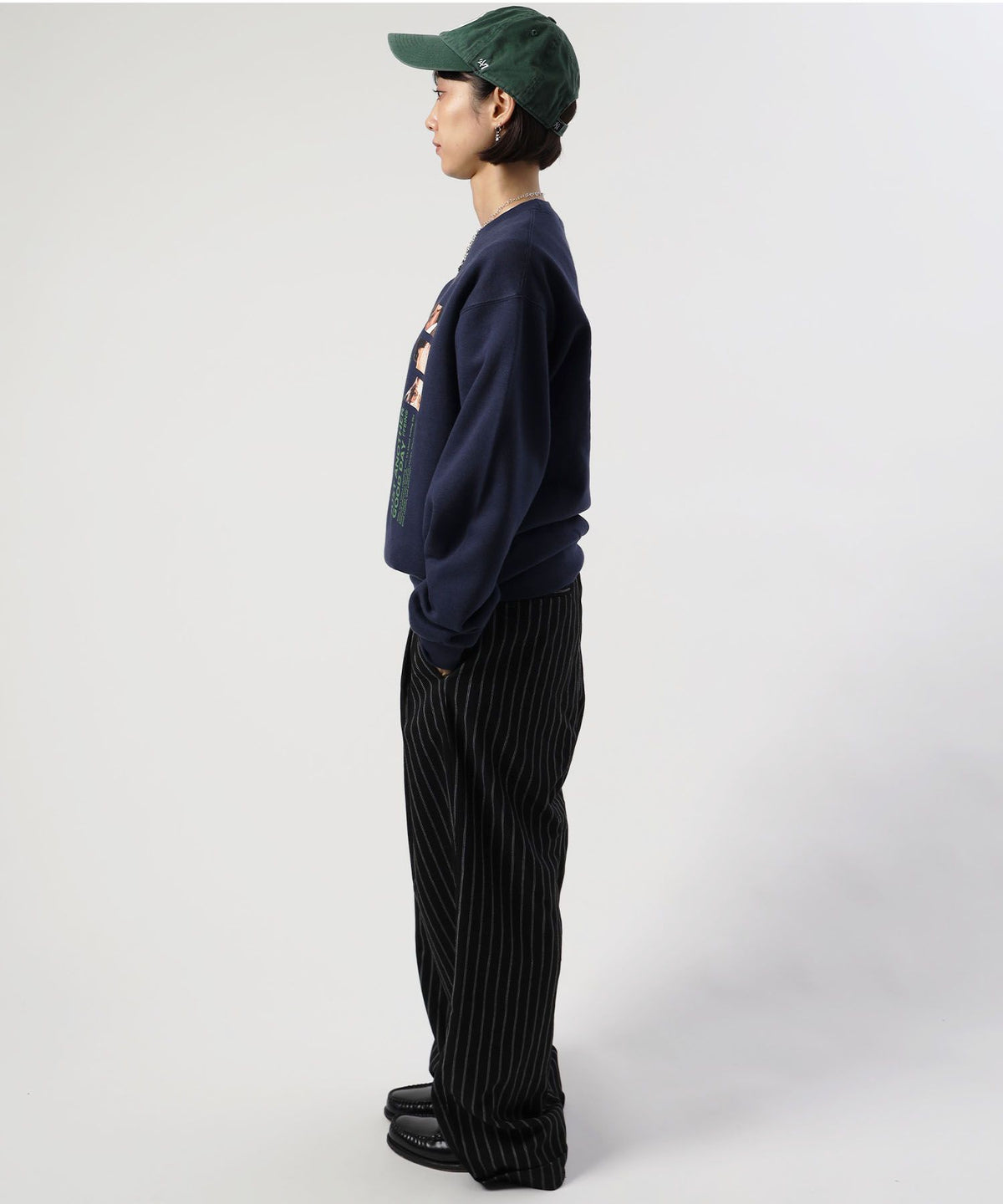 モデル:H163Size:S ダークネイビー