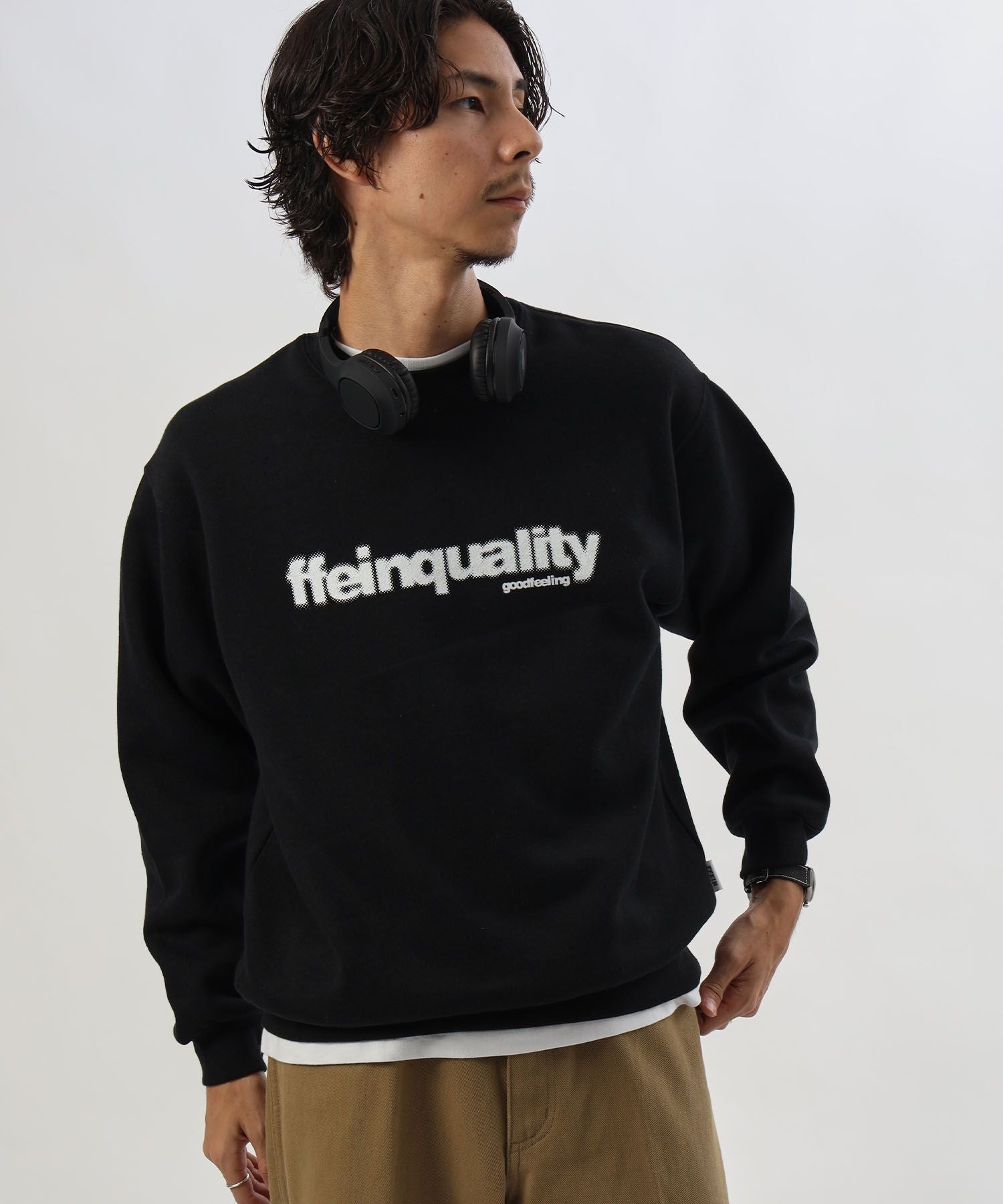 モデル:H177 Size:L ブラック