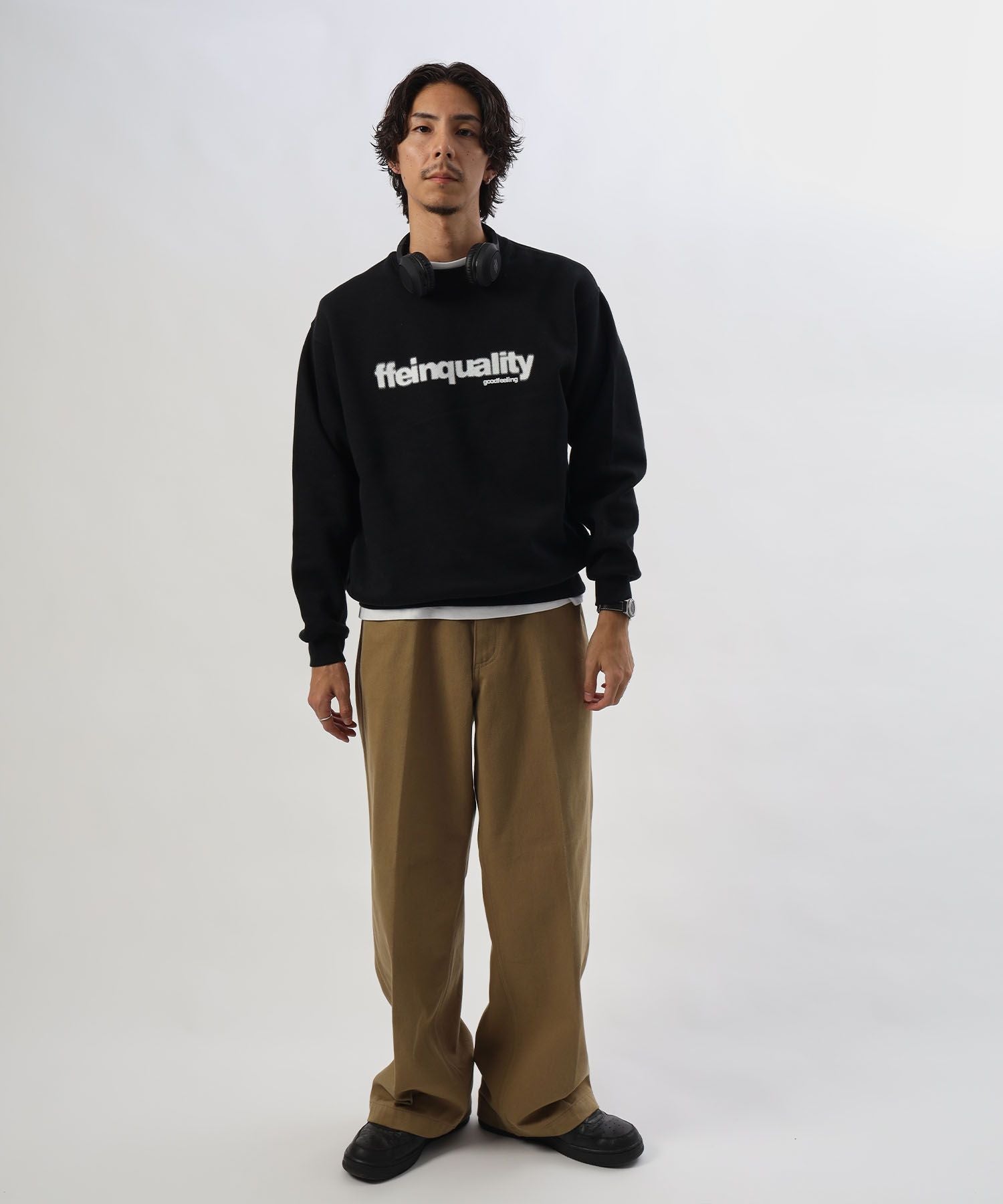 モデル:H177 Size:L ブラック