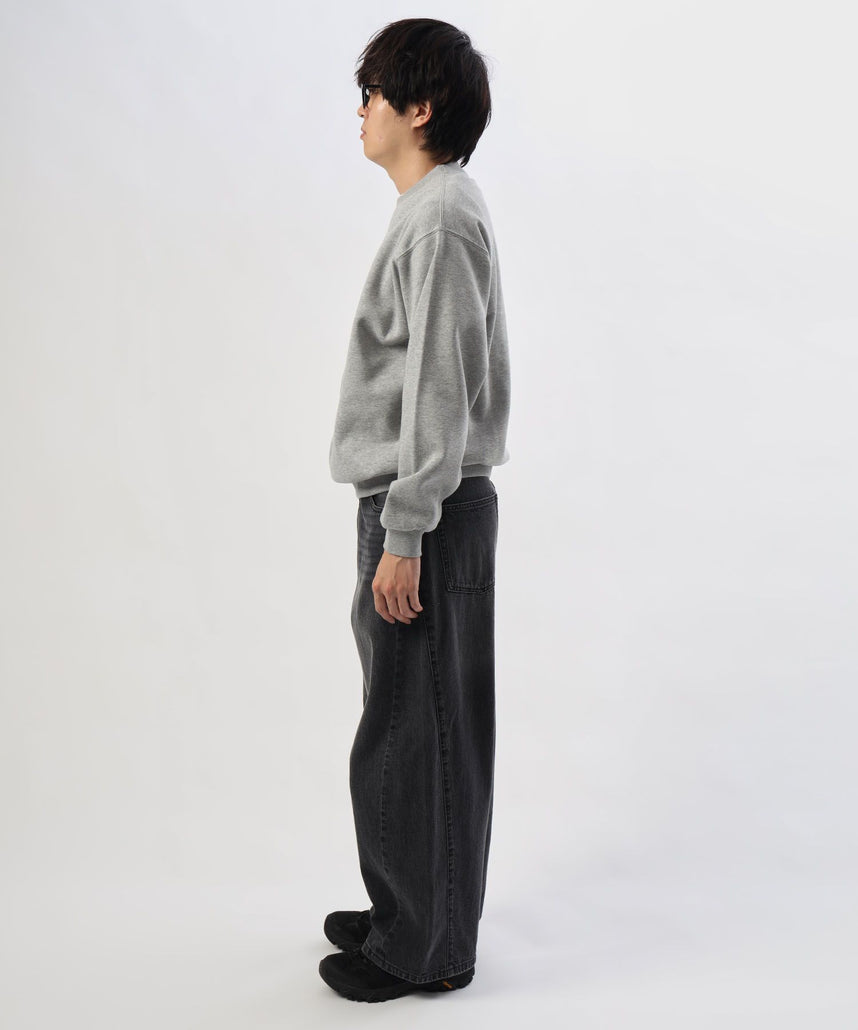 モデル:H177 Size:L M.グレー