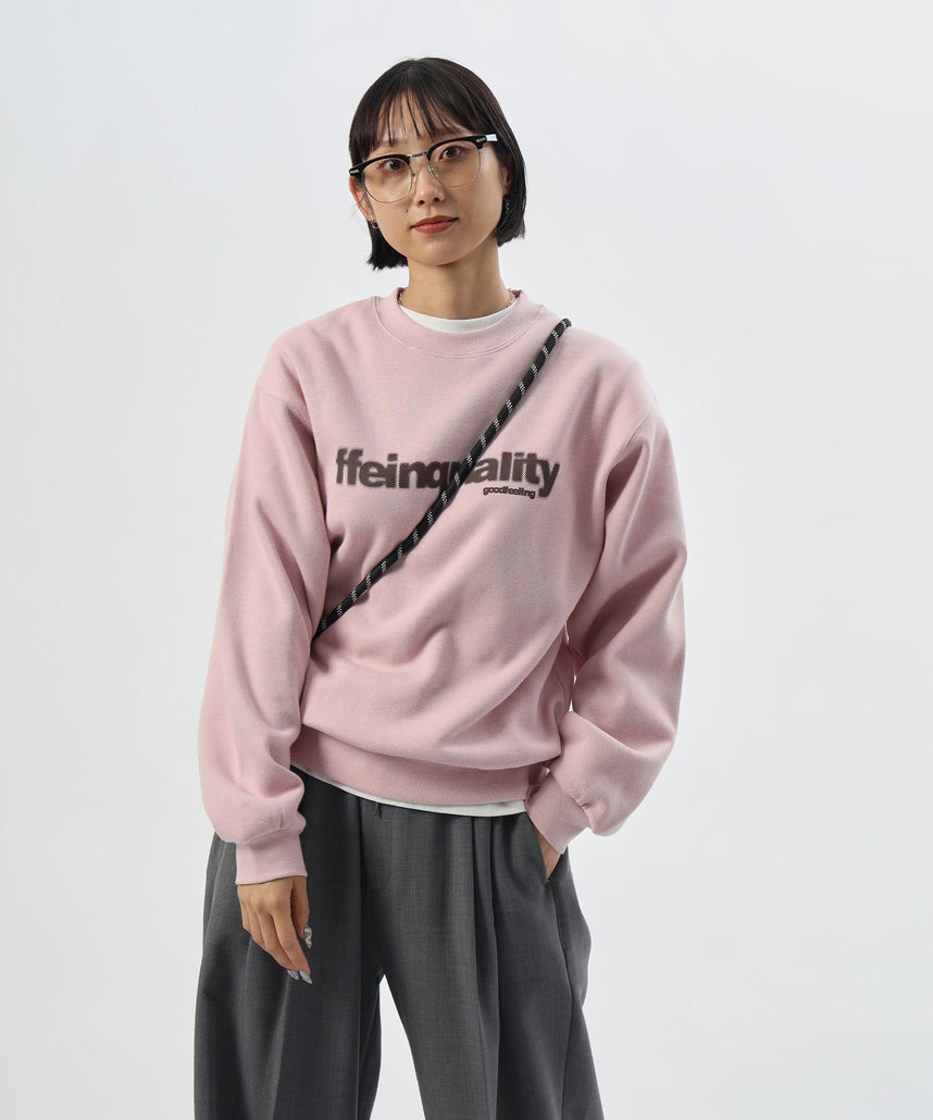 モデル:H163 Size:M ペールピンク