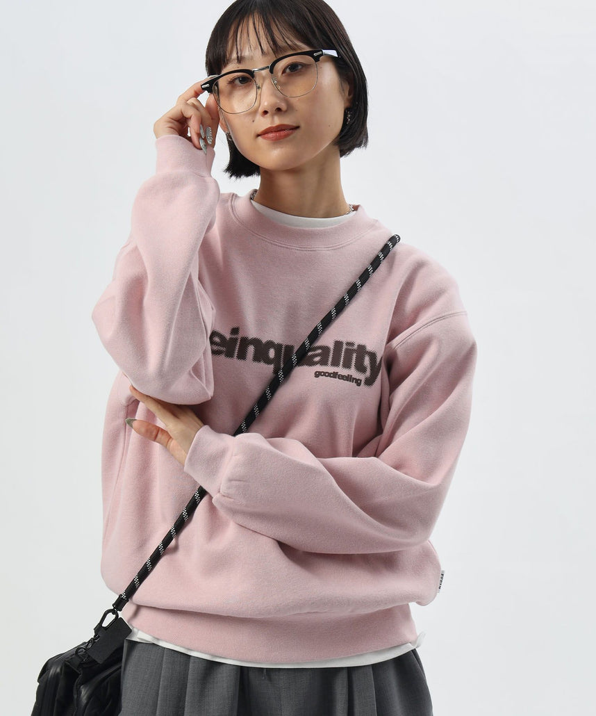 モデル:H163 Size:M ペールピンク
