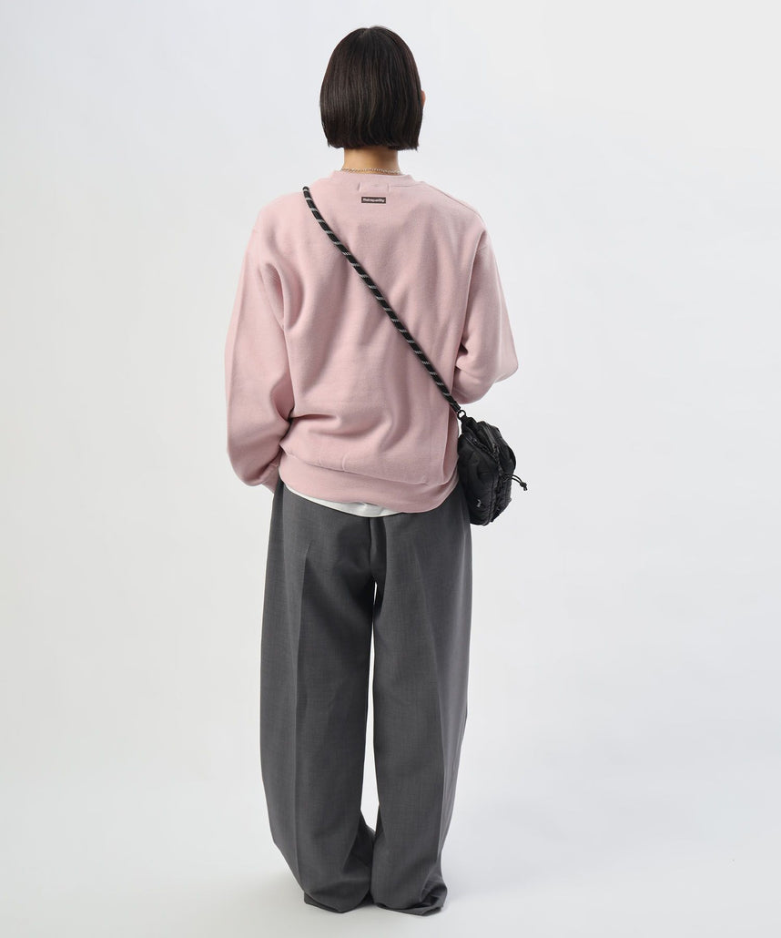 モデル:H163 Size:M ペールピンク