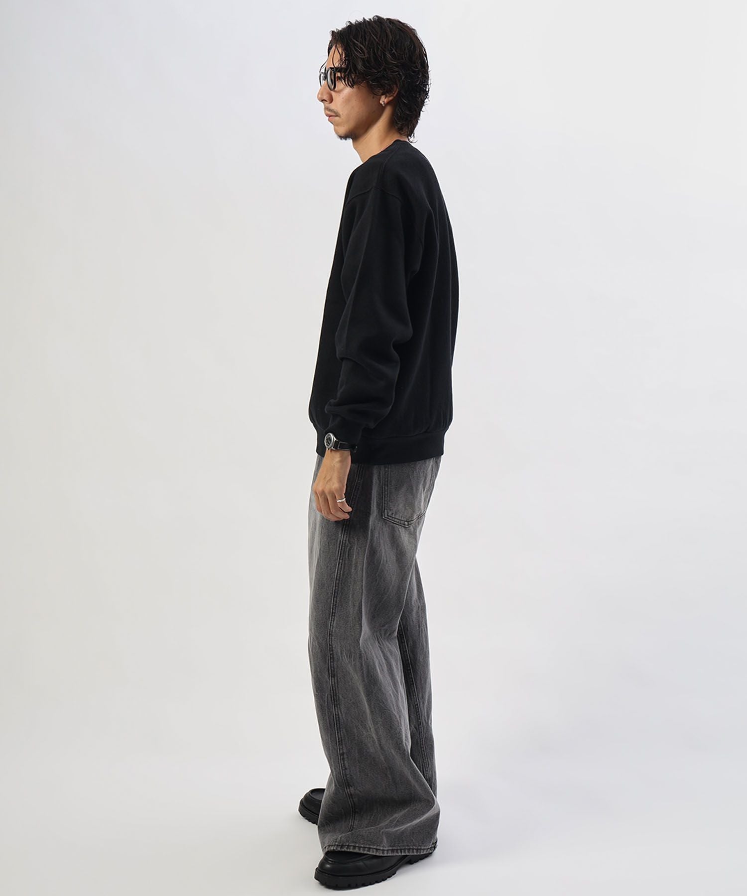 モデル:H177 Size:L ブラック