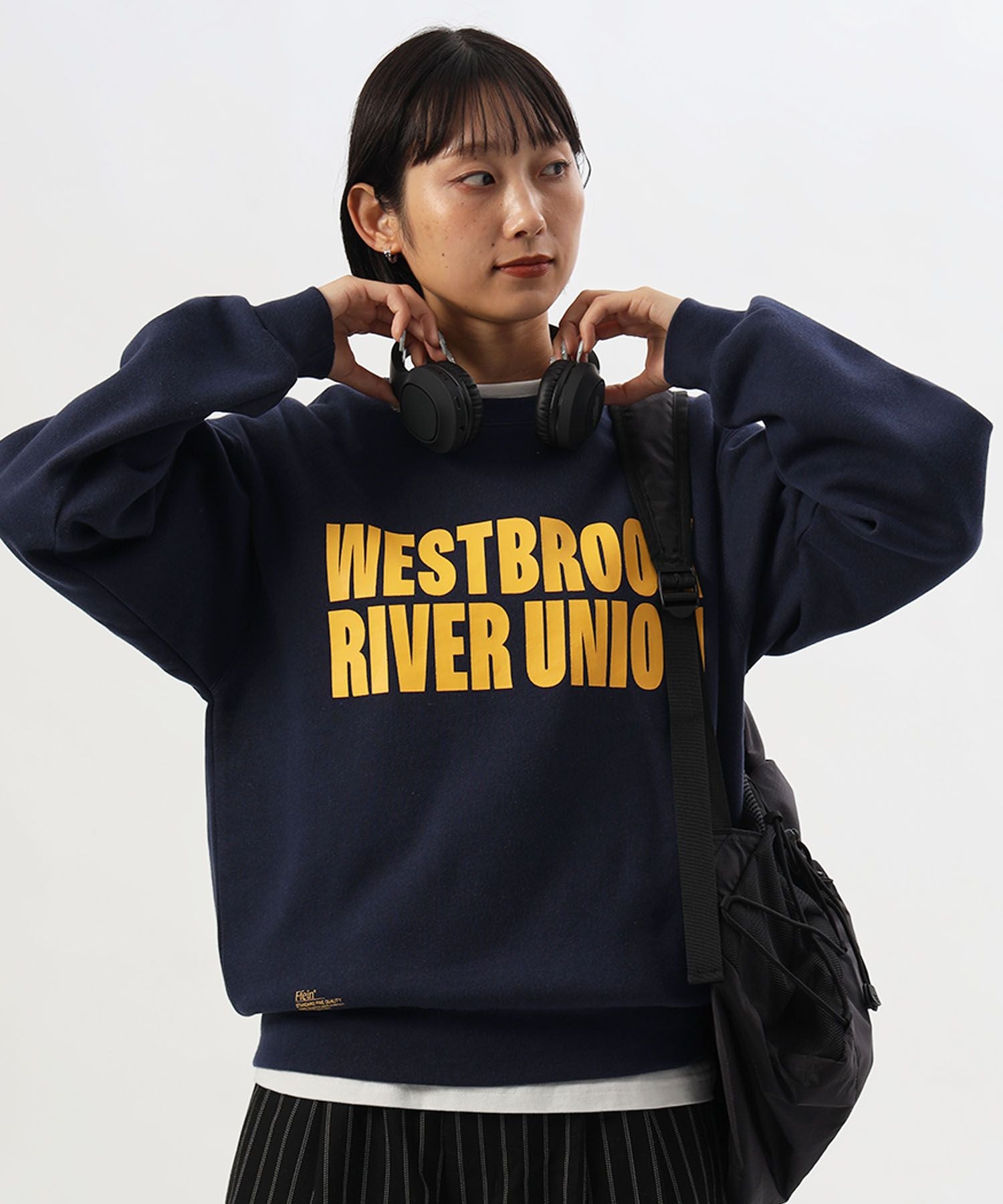 モデル:H163 Size:M ダークネイビー