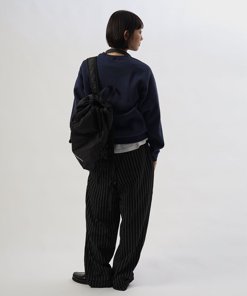 モデル:H163 Size:M ダークネイビー