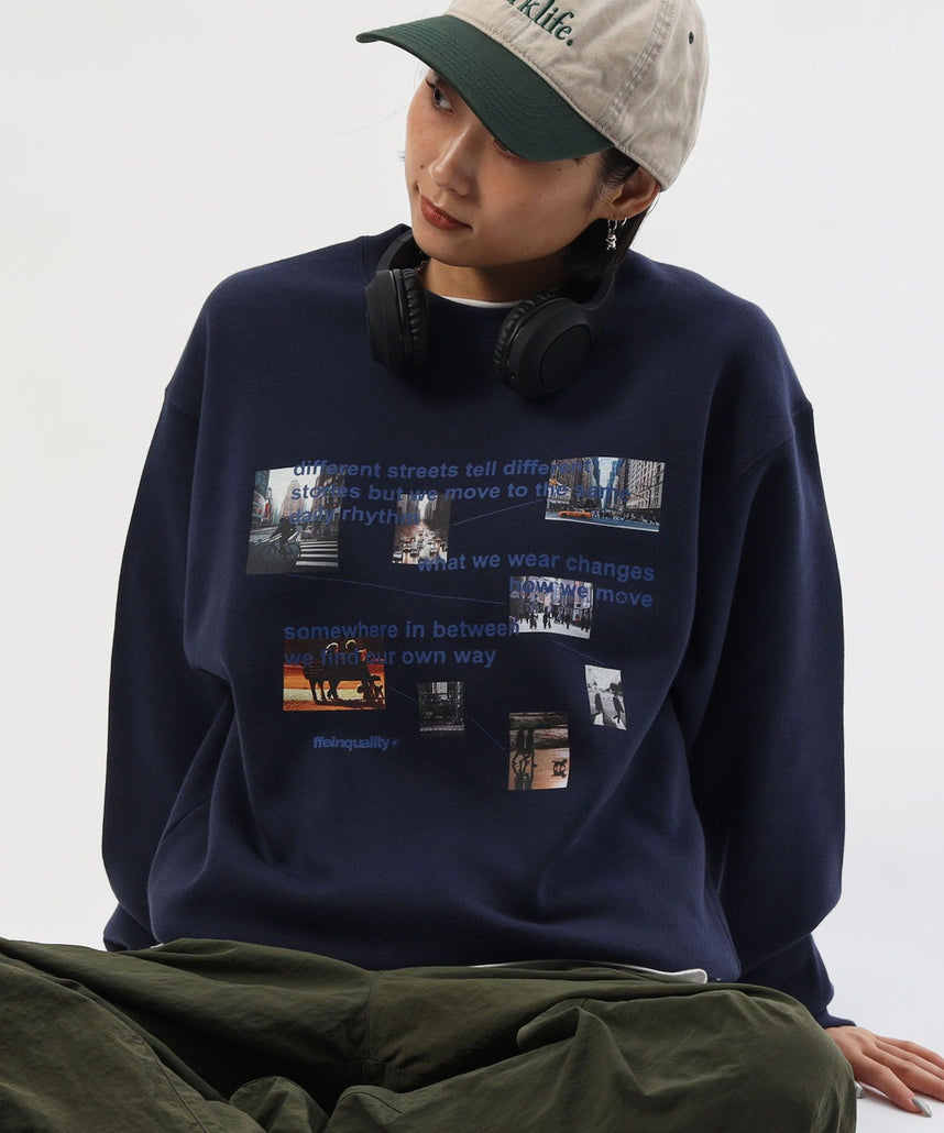 モデル:H163 Size:M ダークネイビー