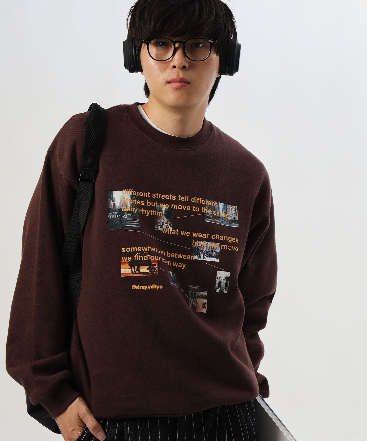 モデル:H177 Size:L ダークブラウン