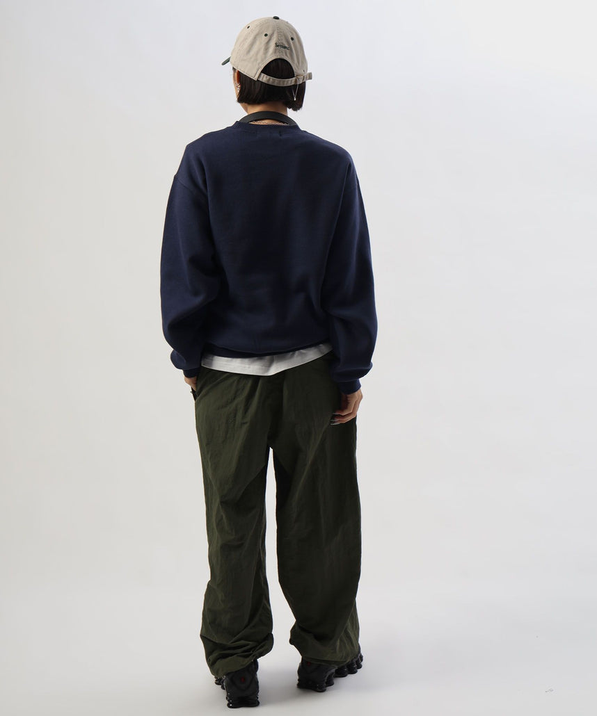 モデル:H163 Size:M ダークネイビー