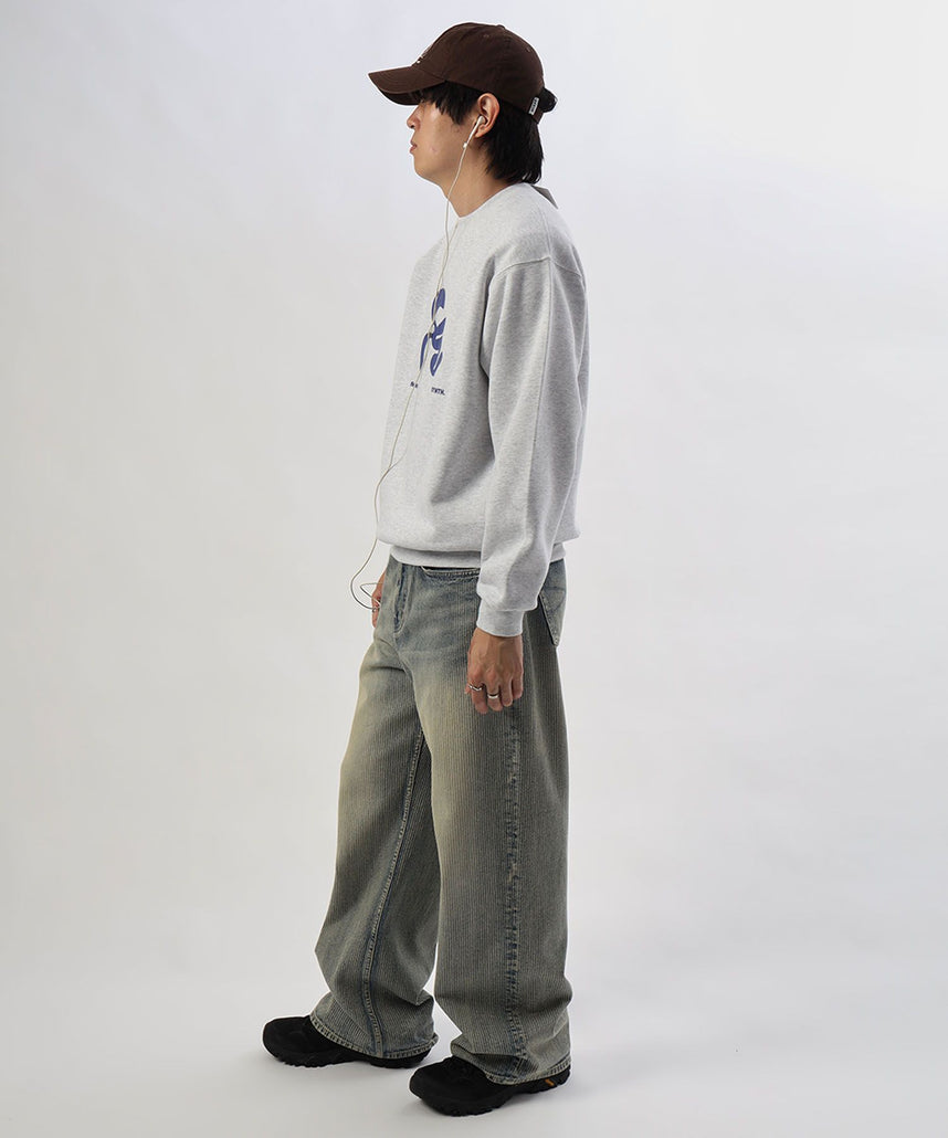 モデル:H177 Size:L アッシュグレー