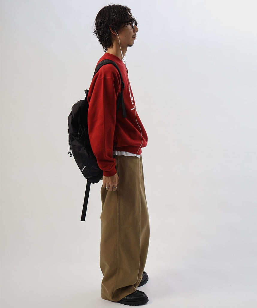 H177 Size:L バーガンディ