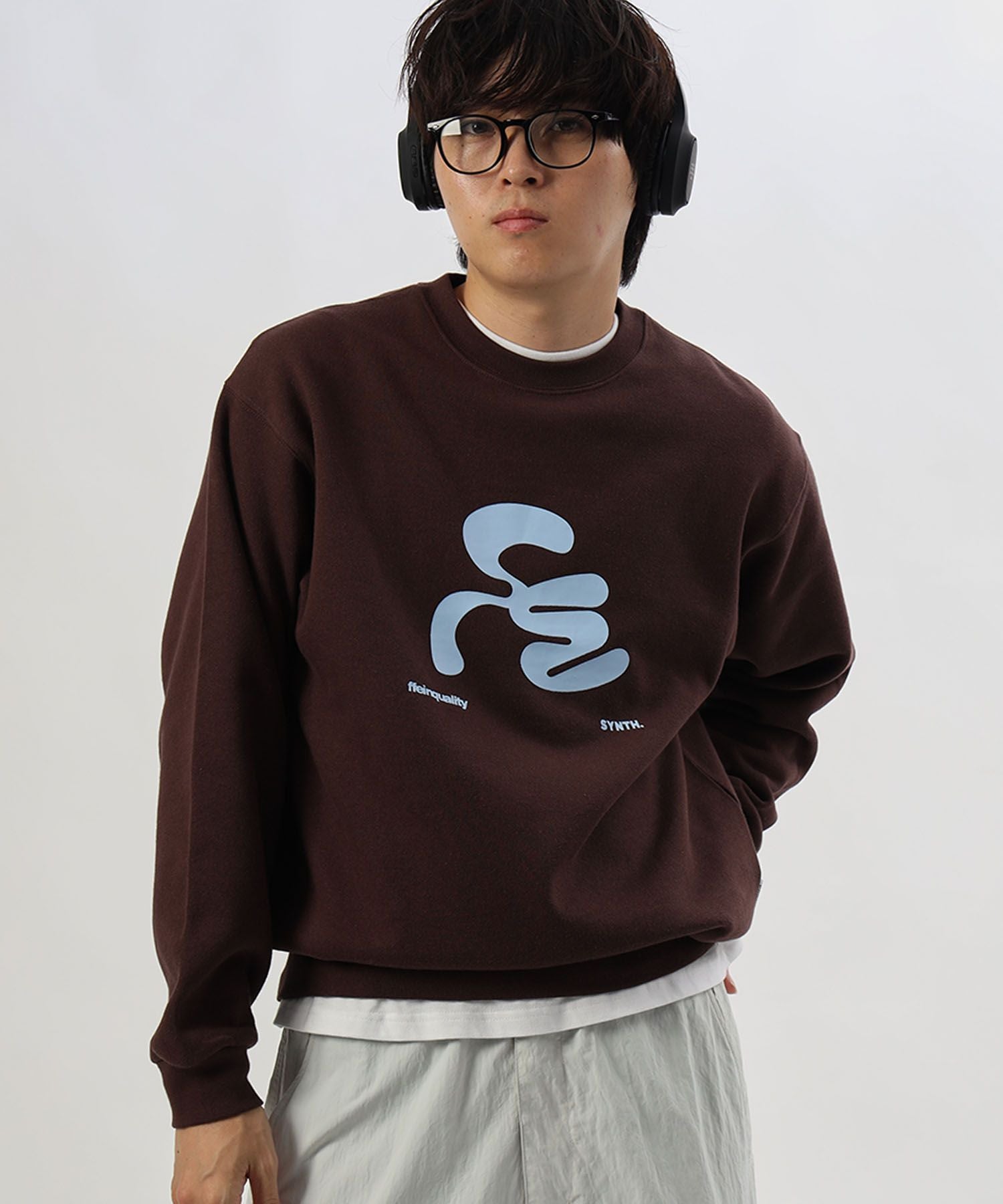 モデル:H177 Size:M ダークブラウン