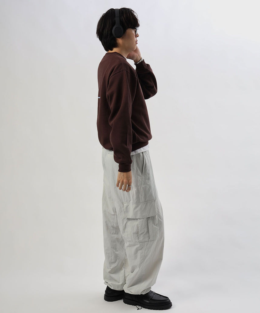 モデル:H177 Size:M ダークブラウン