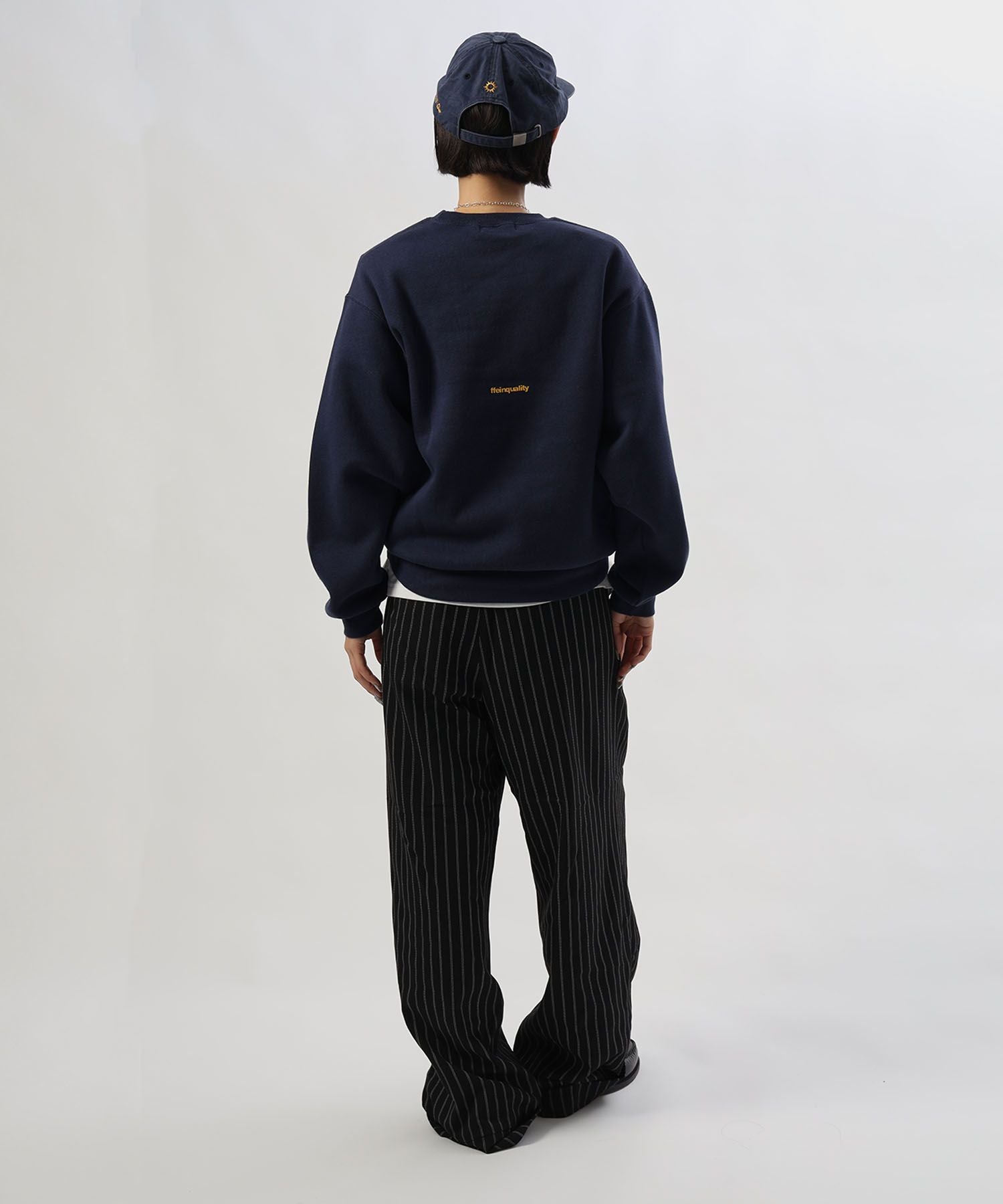 モデル:H163 Size:S ダークネイビー