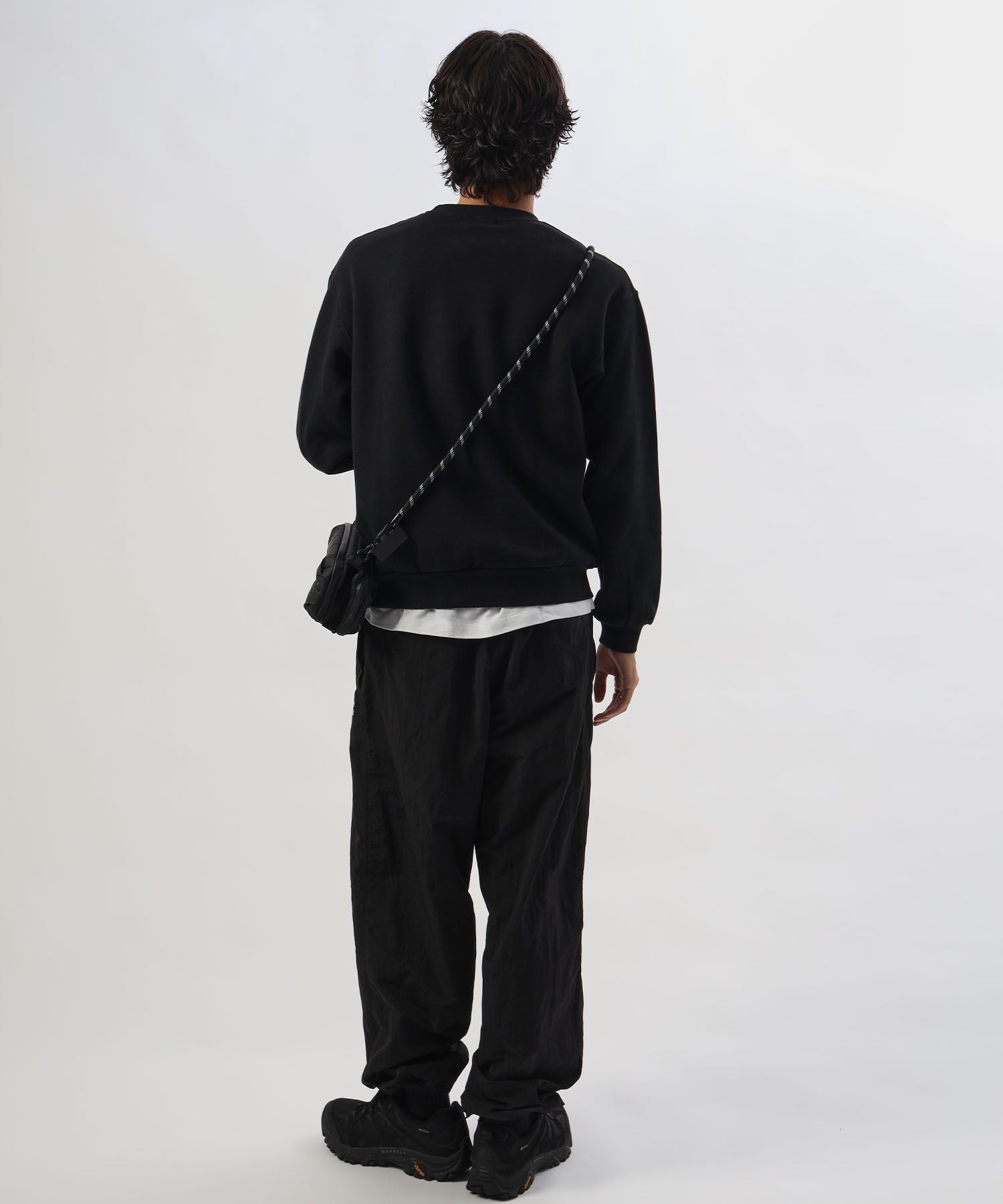モデル:H177 Size:L ブラック