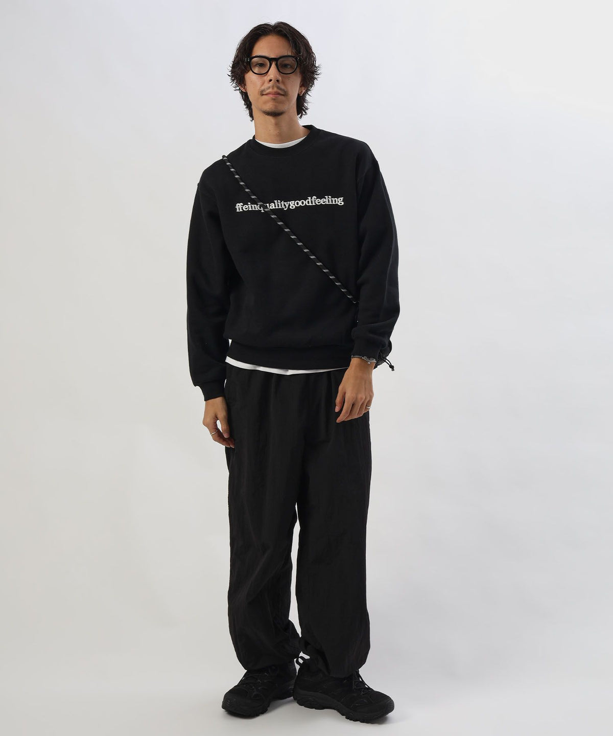 モデル:H177 Size:L ブラック