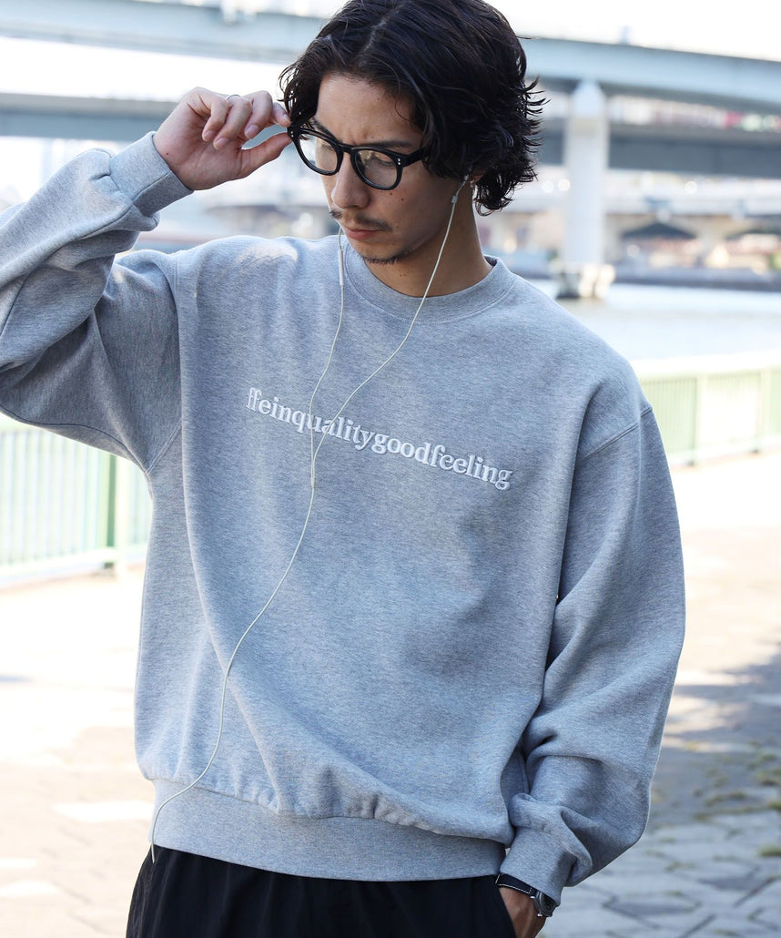 モデル:H177 Size:L M.グレー