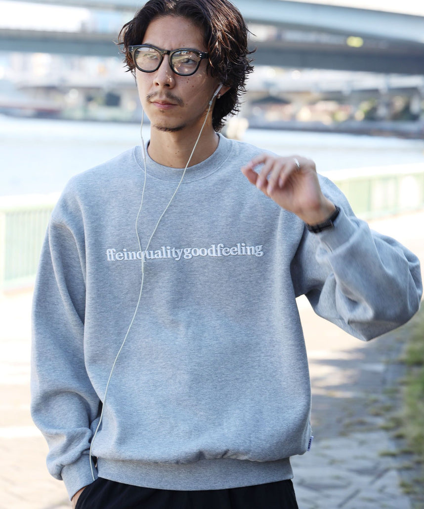 モデル:H177 Size:L M.グレー
