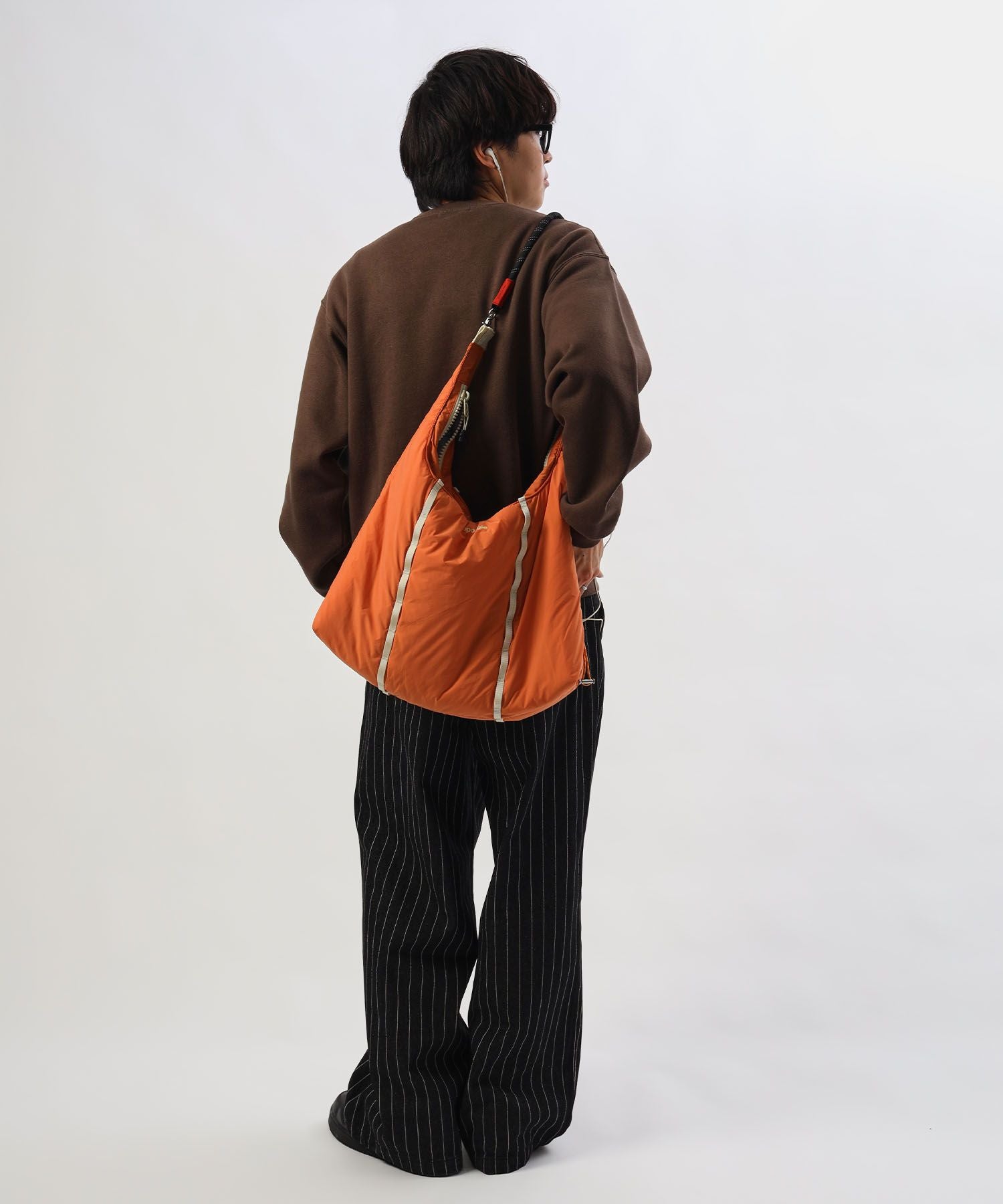 モデル:H177 Size:L ブラウン