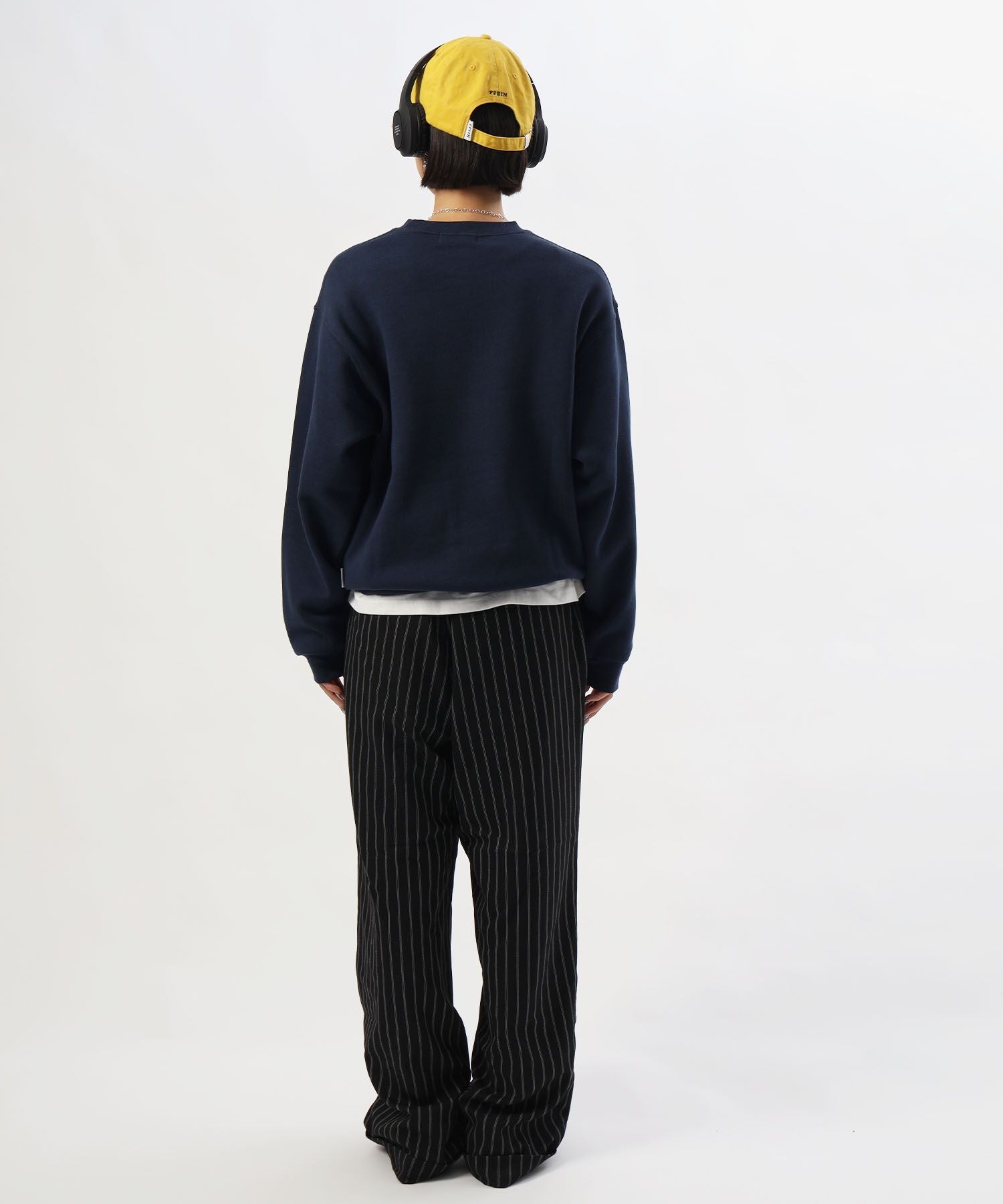モデル:H163 Size:S ネイビー