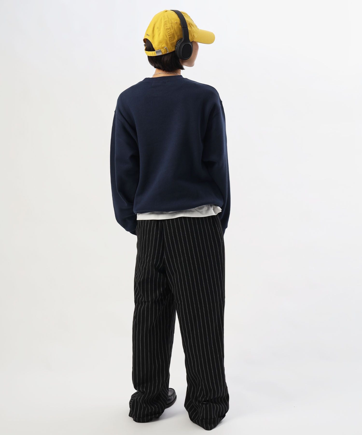 モデル:H163 Size:S ネイビー