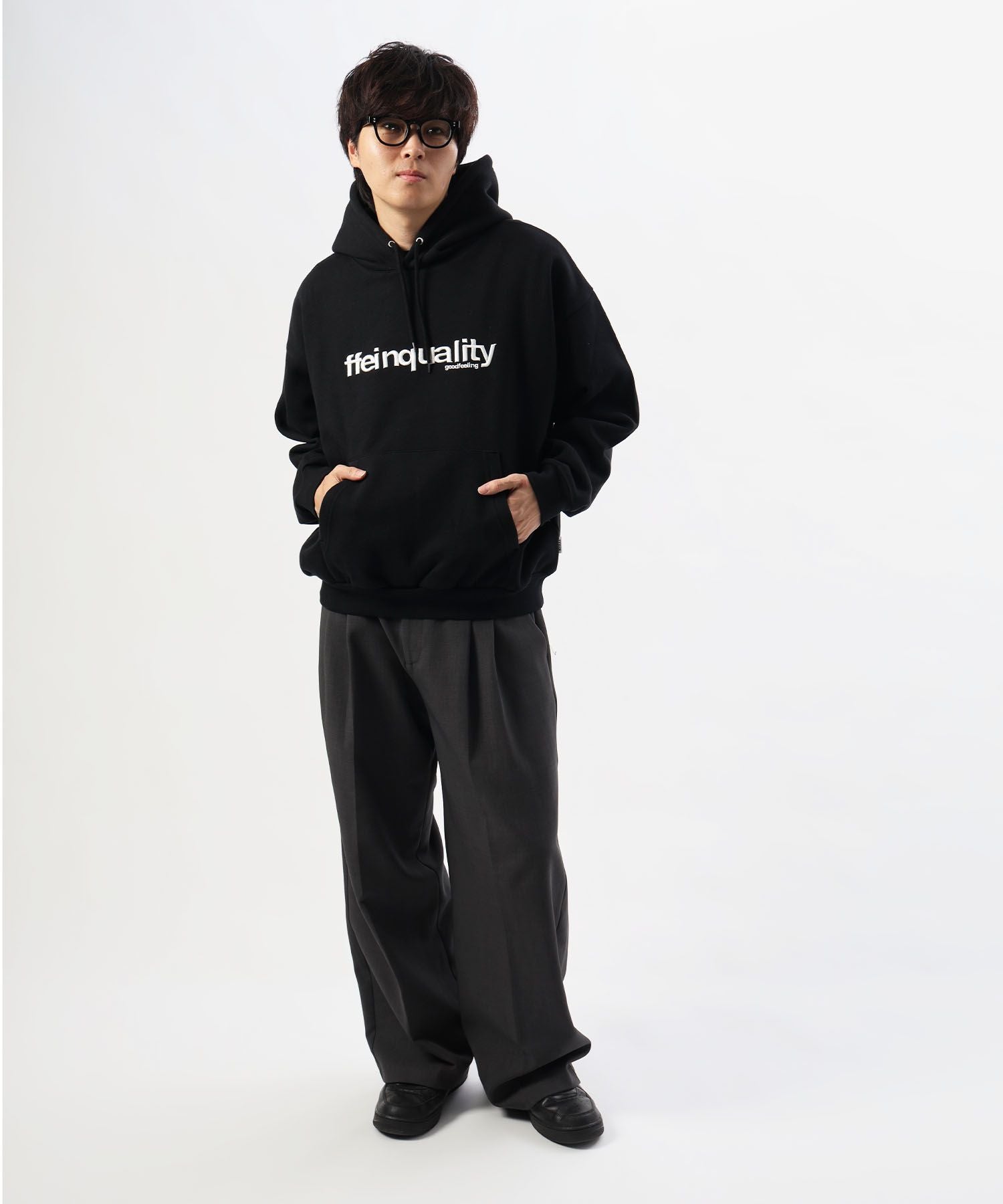 モデル:H177 Size:L ブラック