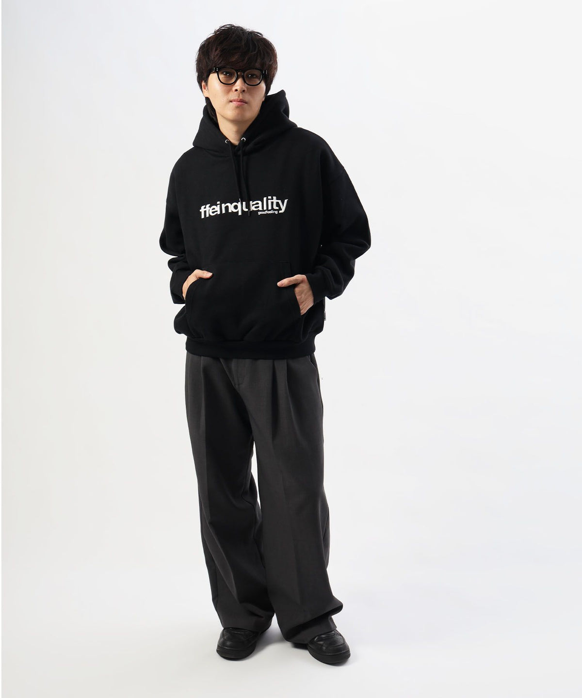 モデル:H177 Size:L ブラック
