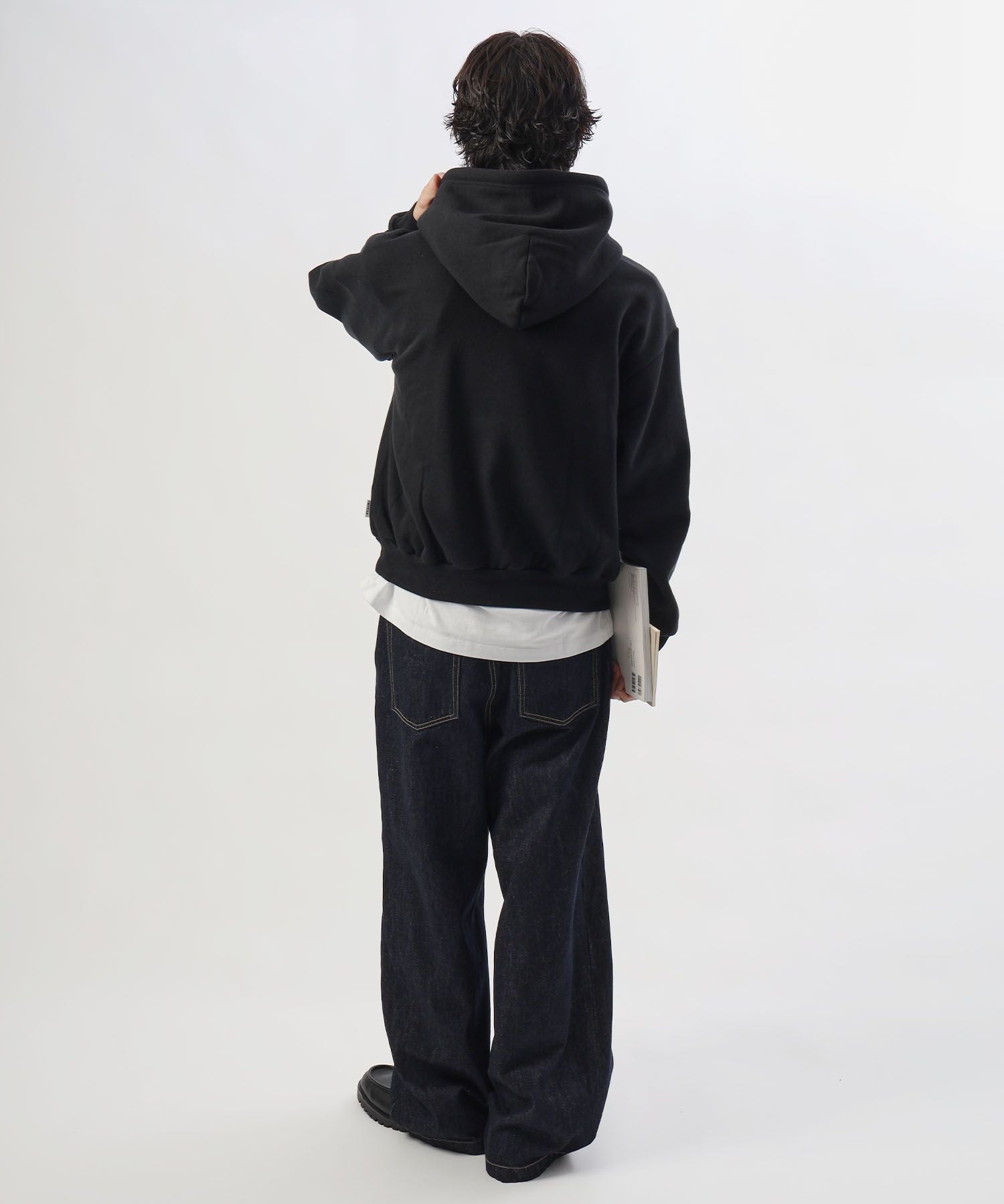 モデル:H177 Size:L ブラック