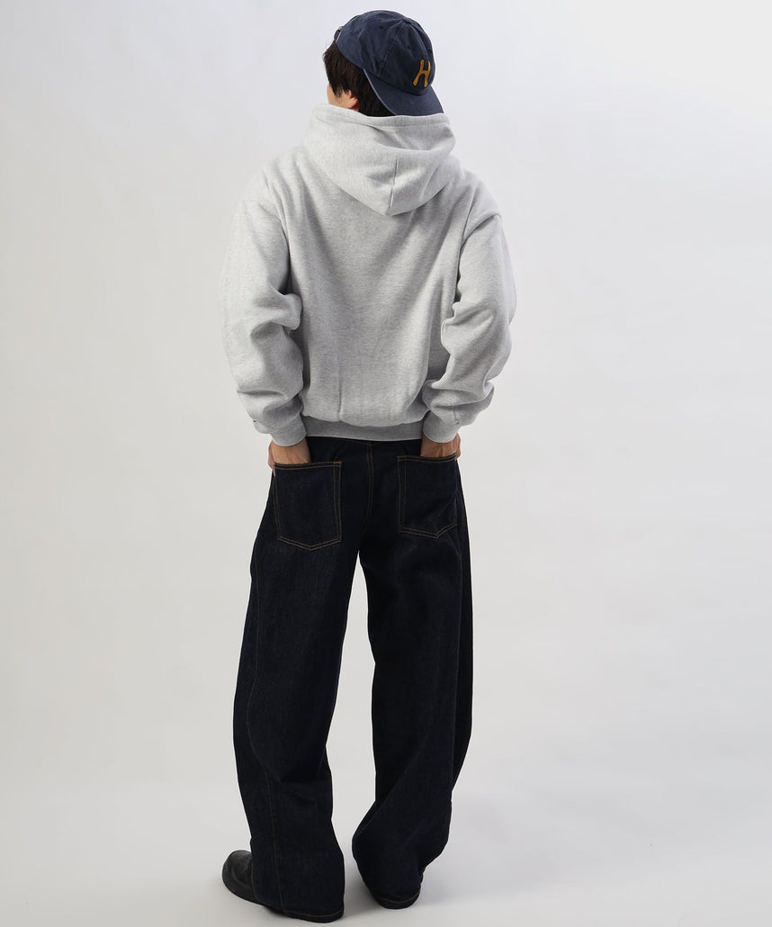 モデル:H177 Size:M アッシュグレー