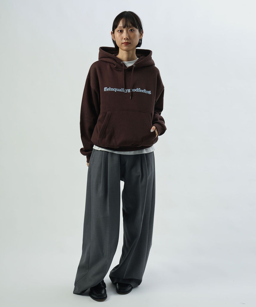 モデル:H163 Size:M ダークブラウン