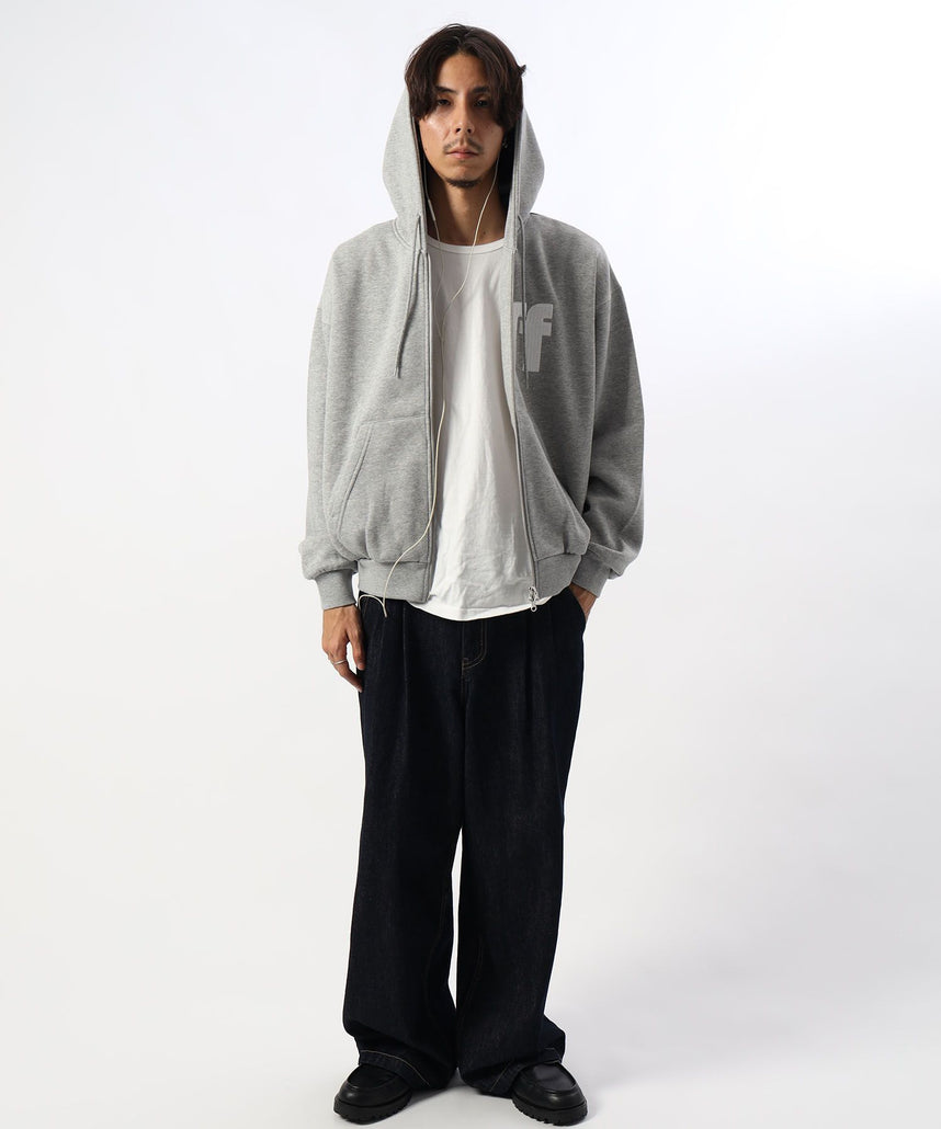 モデル:H177 Size:M グレー