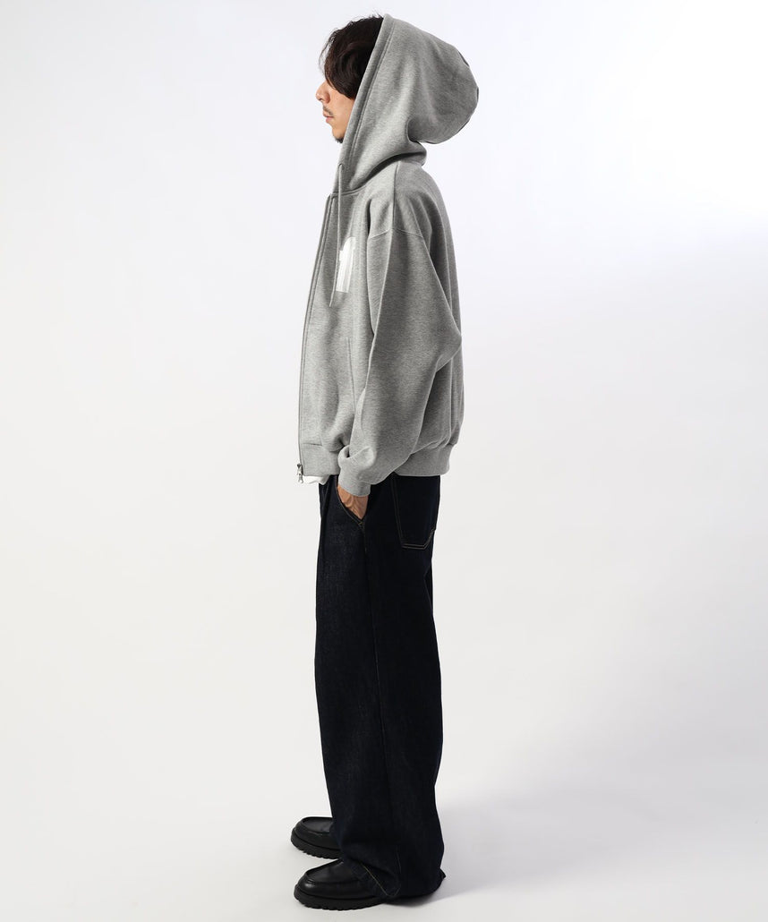 モデル:H177 Size:M グレー