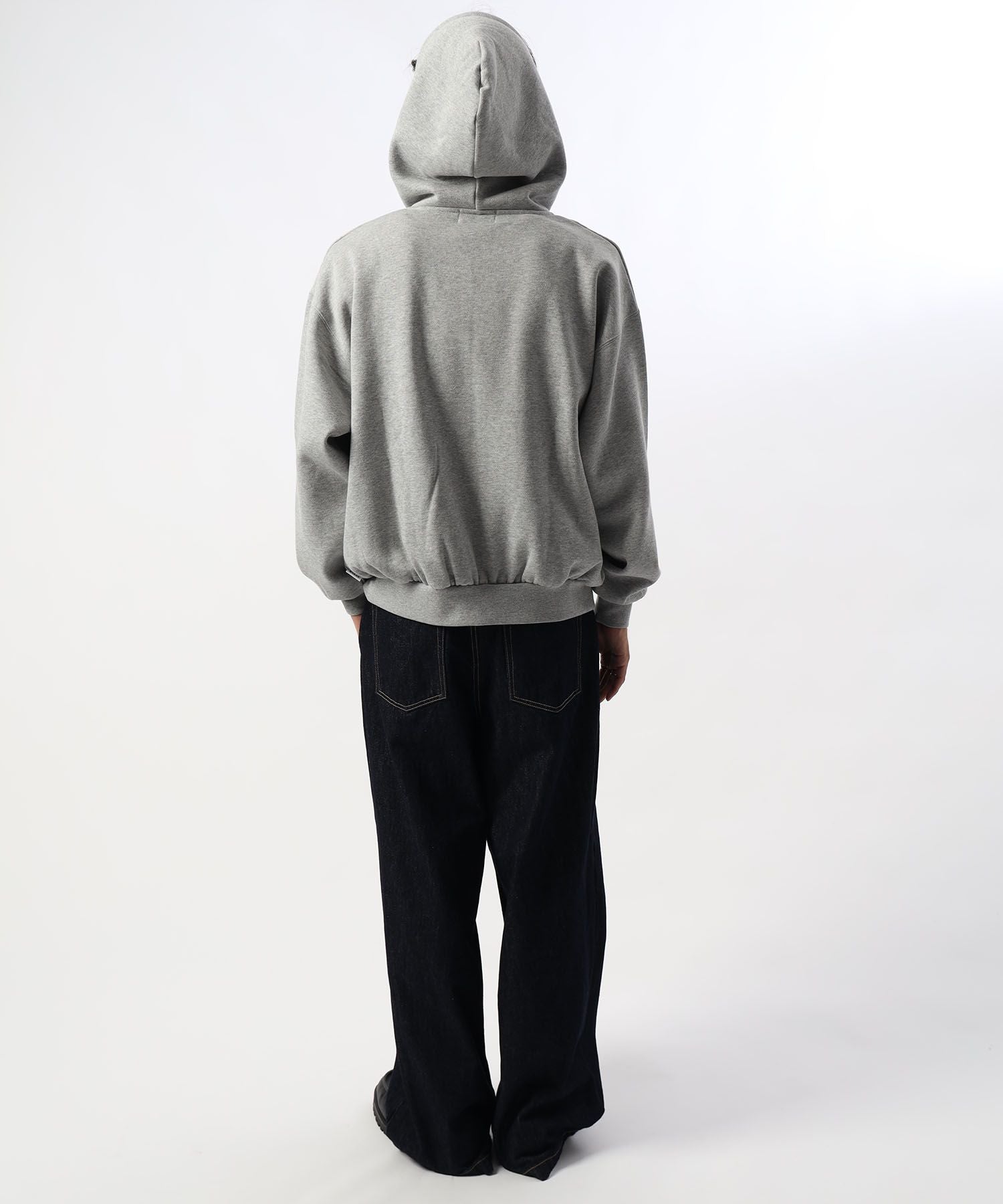 モデル:H177 Size:M グレー