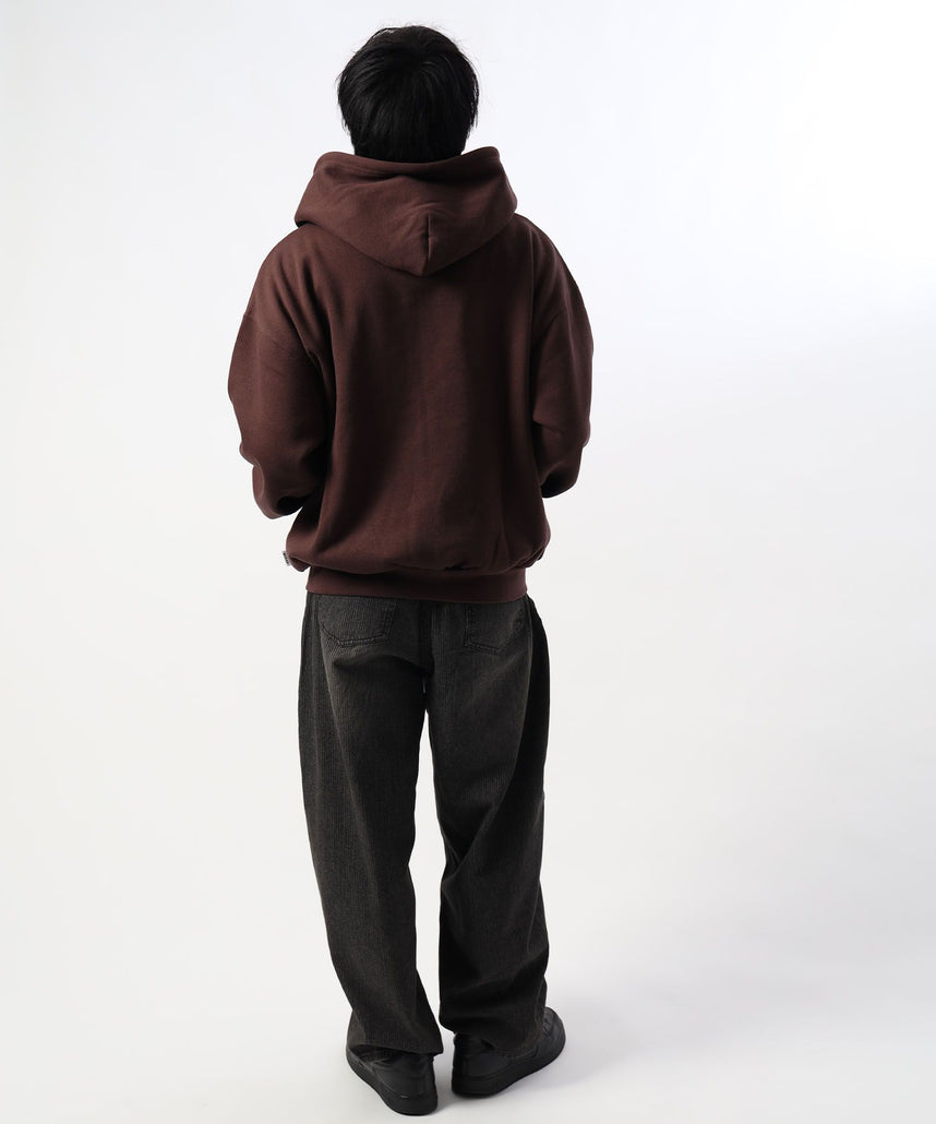 モデル:H177 Size:L ダークブラウン