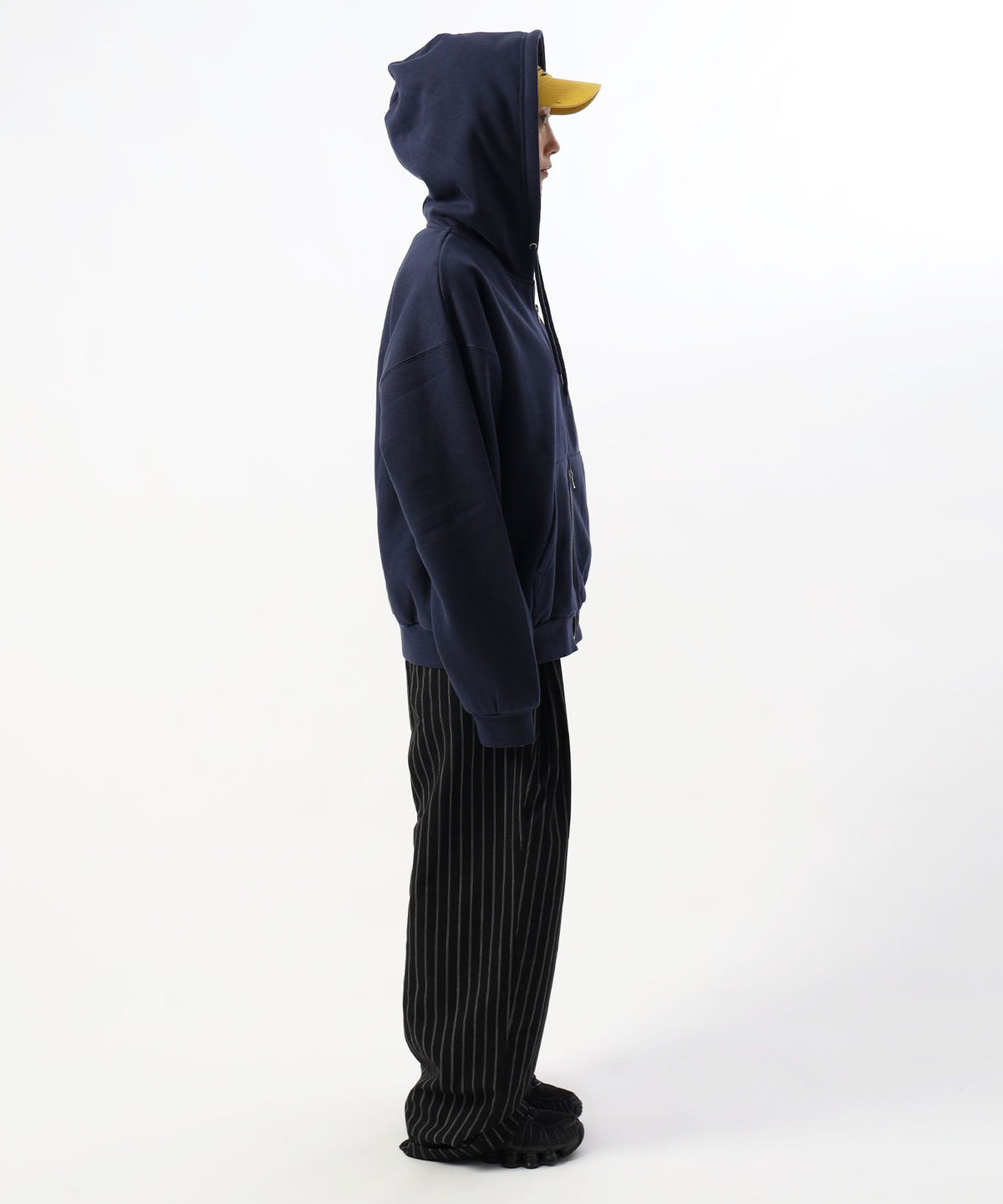 モデル:H163 Size:S ネイビー