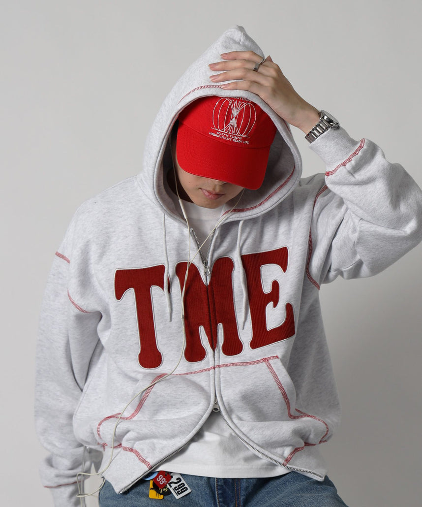 モデル:H178 Size:L アッシュグレー