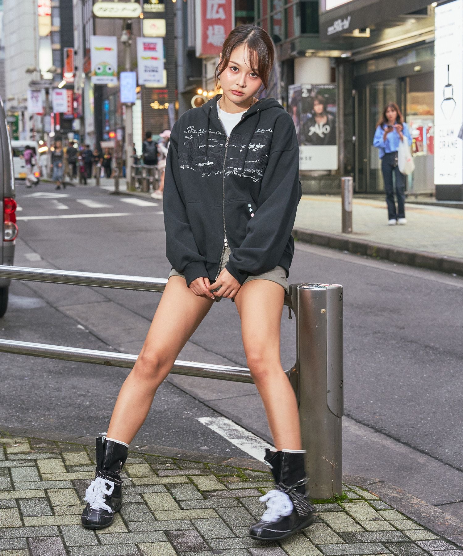 モデル:H170 Size:M