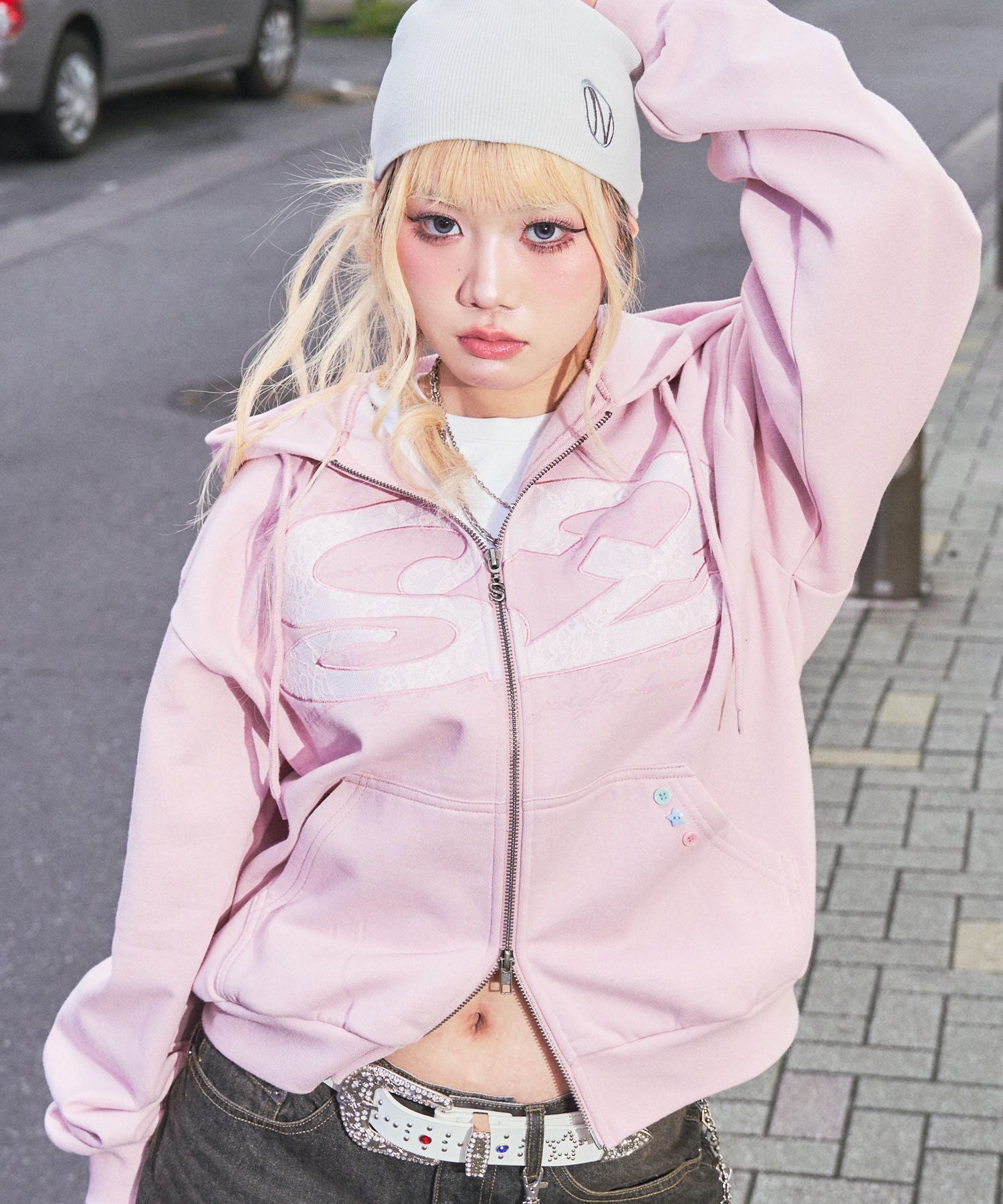 モデル:H154 Size:S
