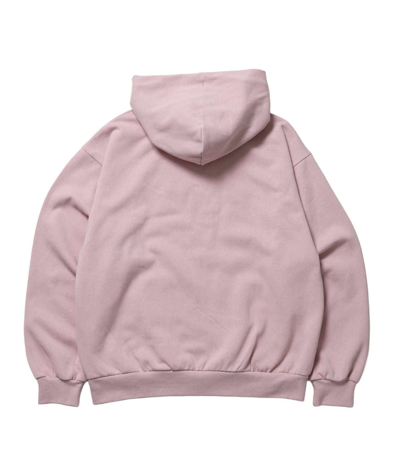 HOMEホースロゴプリントジップパーカー / sqnzU horse logo zip p/k